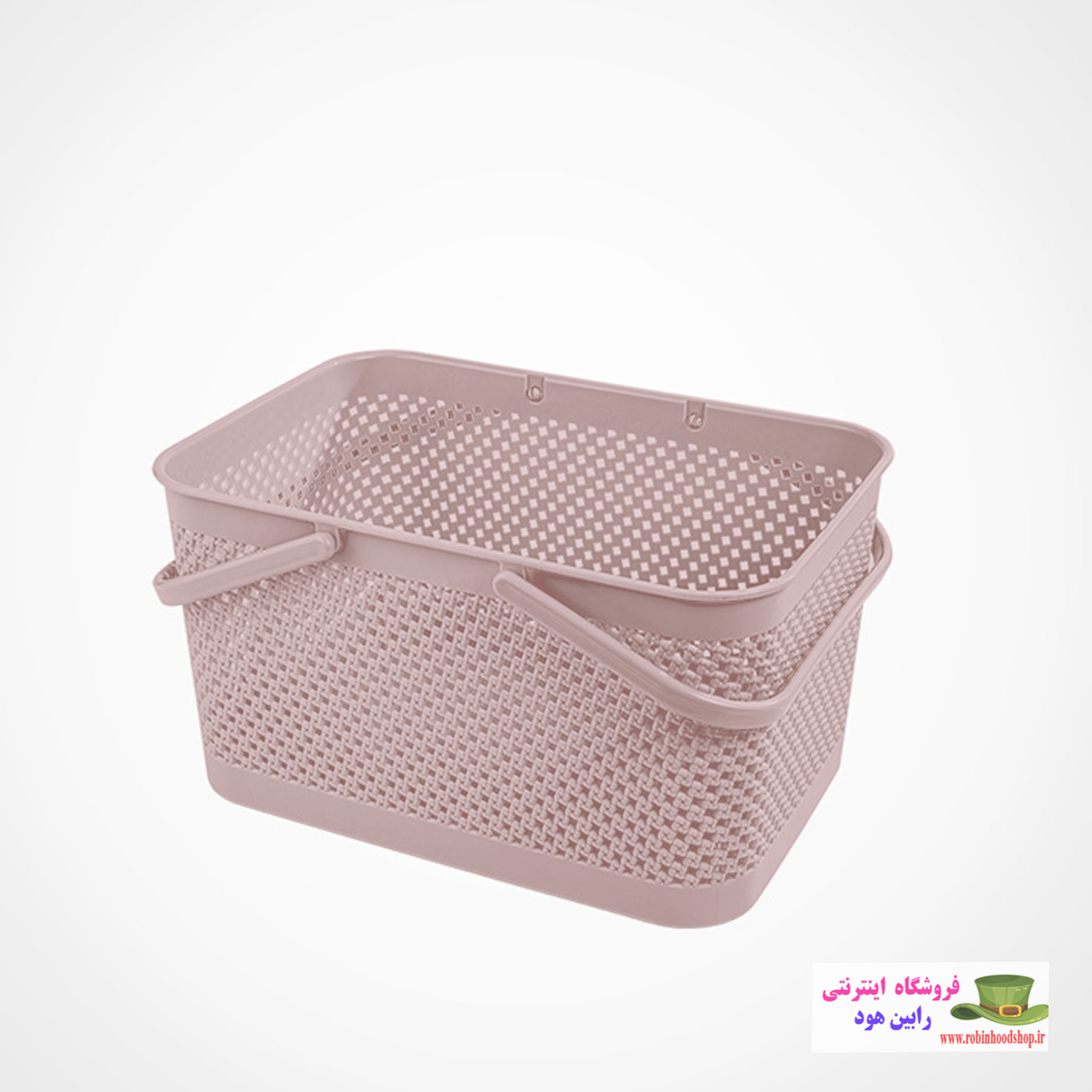 سبد خرید طرح بافت لیمون - Image 2