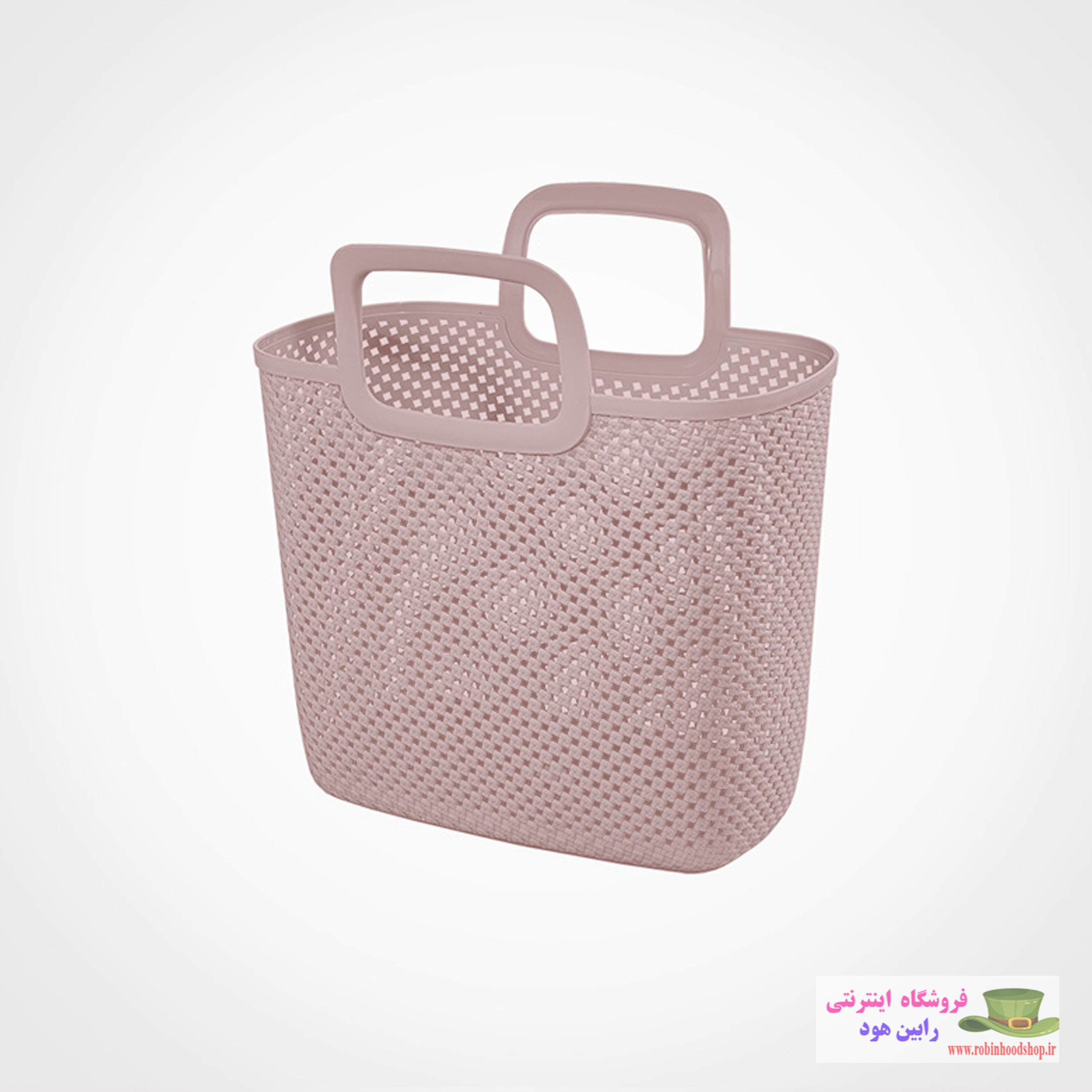 زنبیل طرح بافت - Image 2
