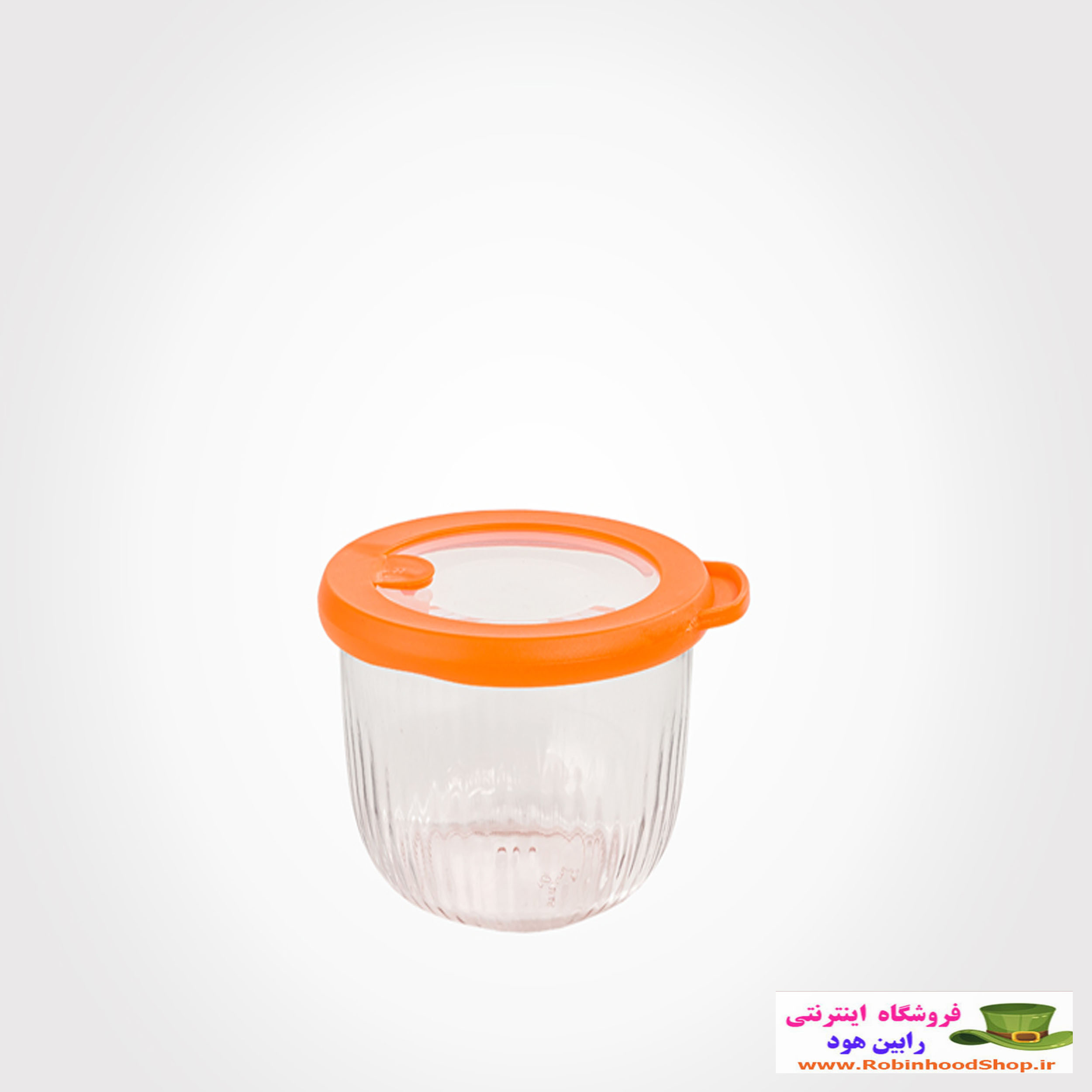 کاسه گرد شیاردار 470 میلی لیتر - Image 2