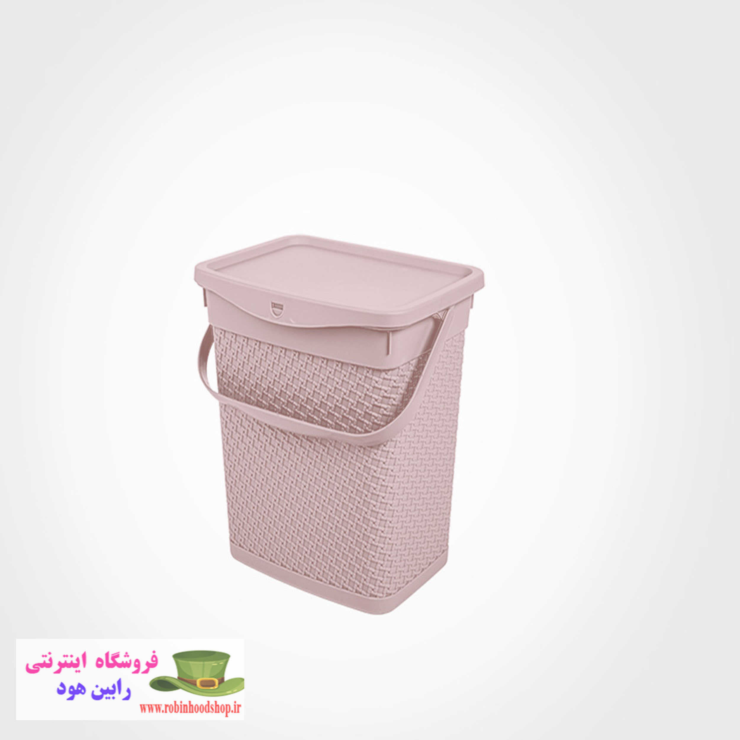باکس پودر شوینده طرح بافت - Image 2