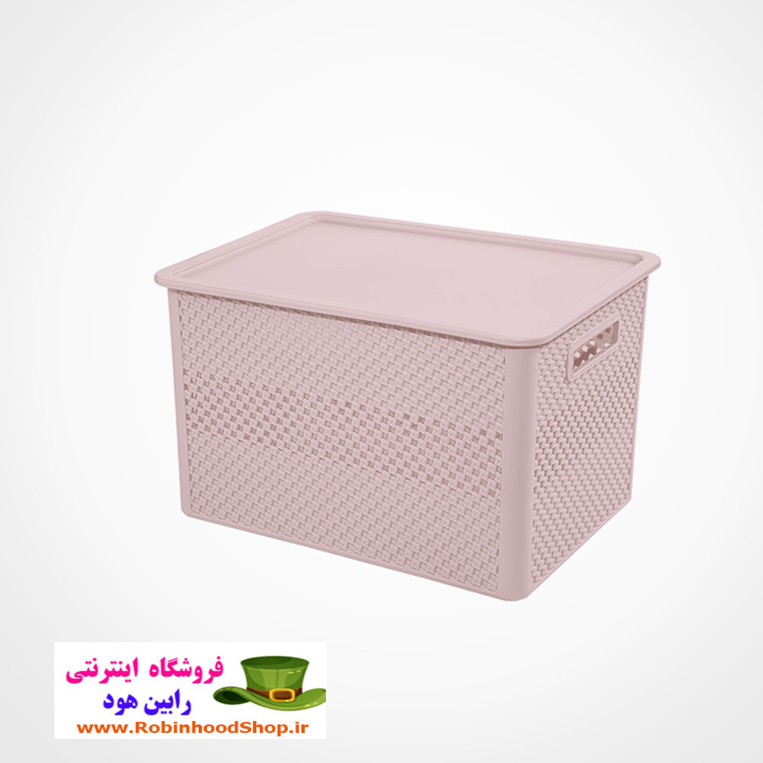 جعبه دربدار بزرگ