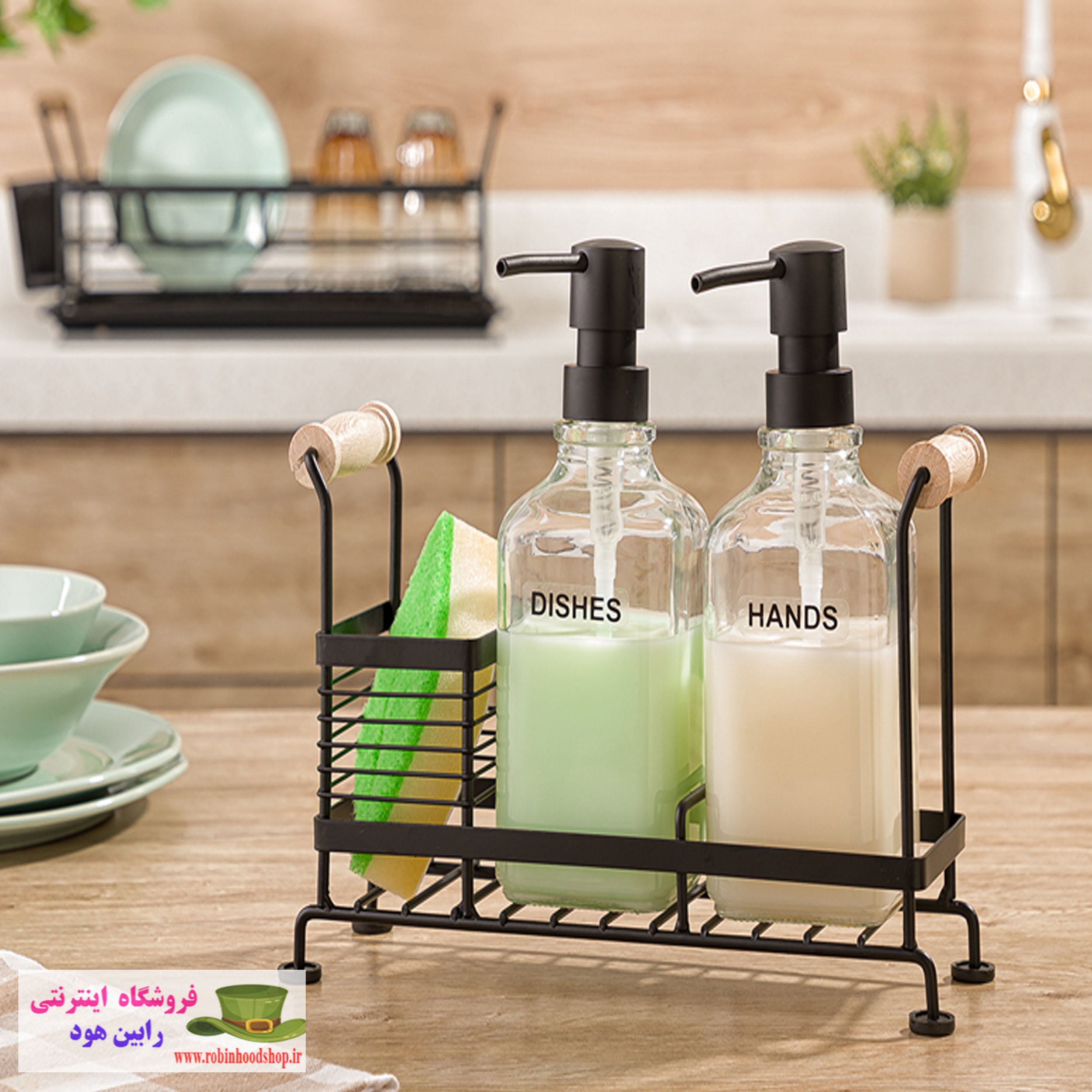 جامایعی شیشه ای دوقلو استنددار