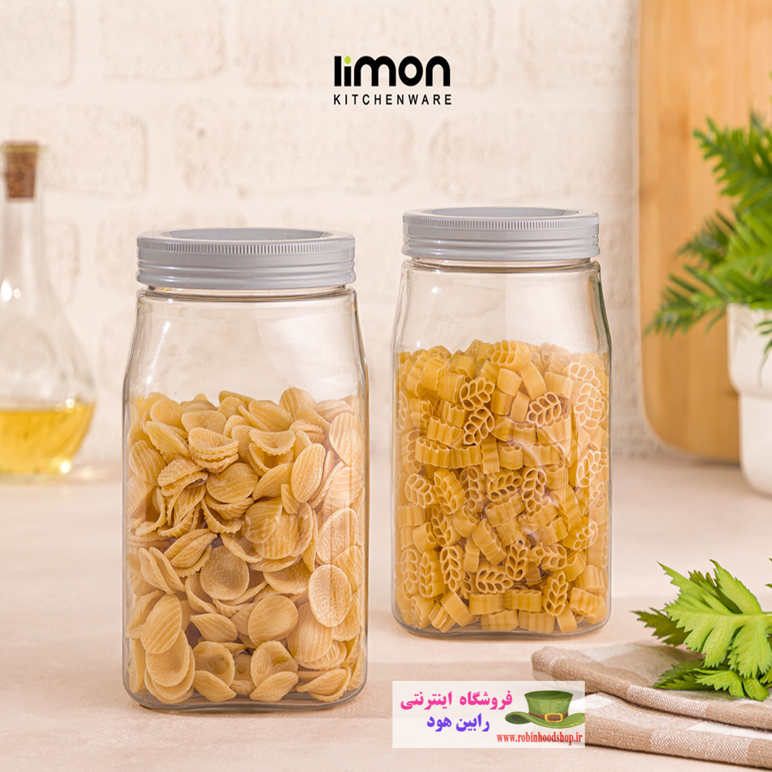 بانکه پت چهارگوش 1.3 میلی لیتر