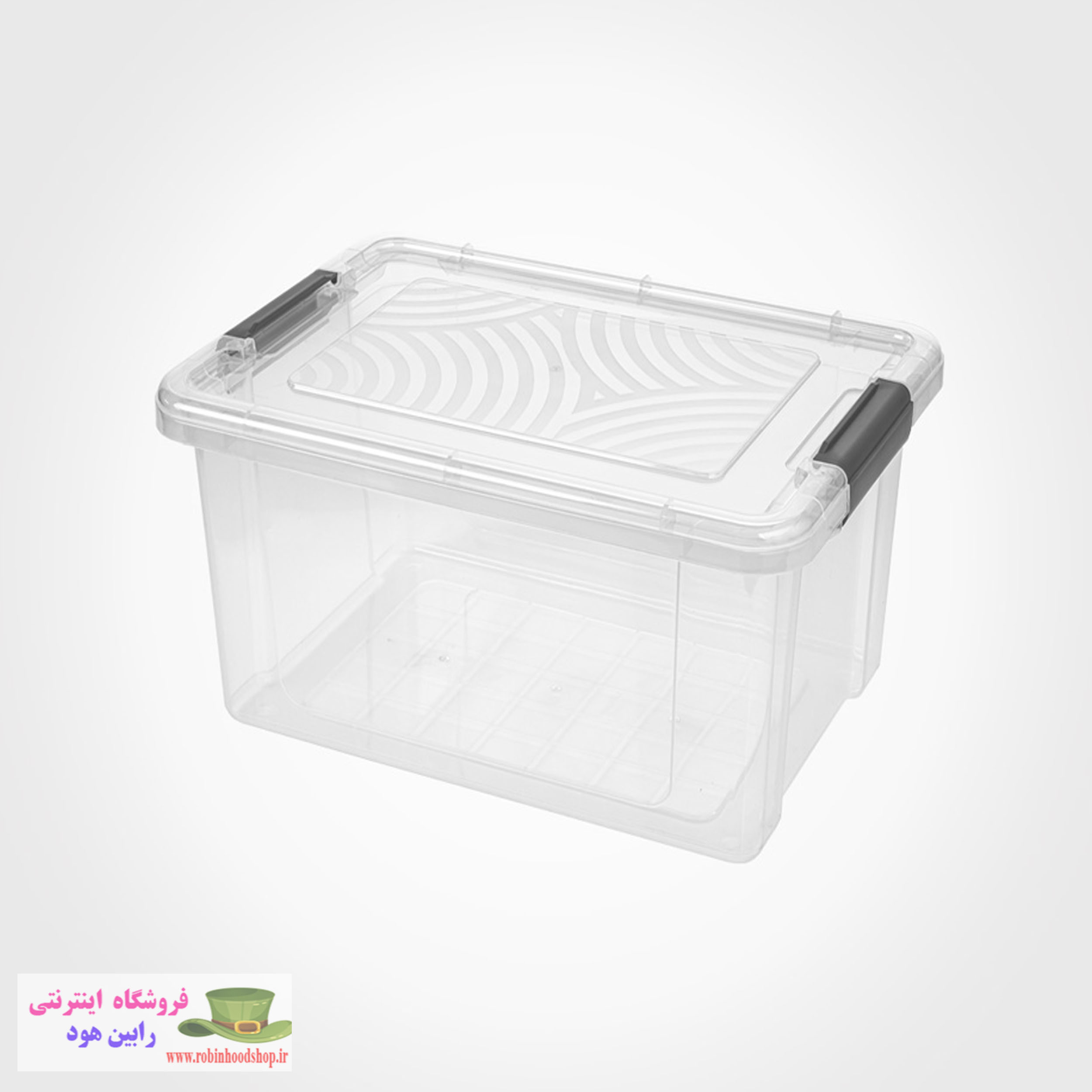 باکس مستطیل 16 لیتری - Image 4
