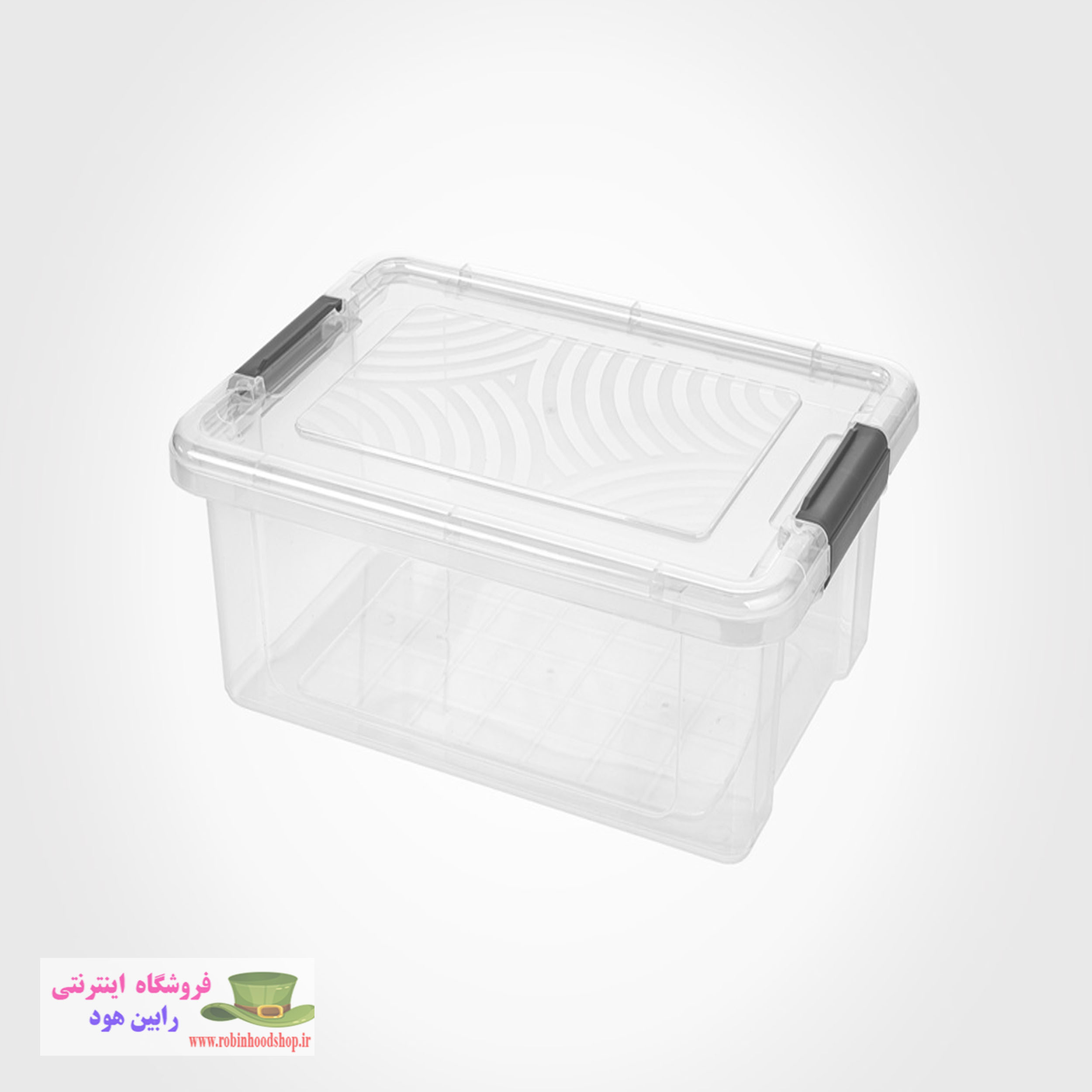 باکس مستطیل 12 لیتری - Image 2