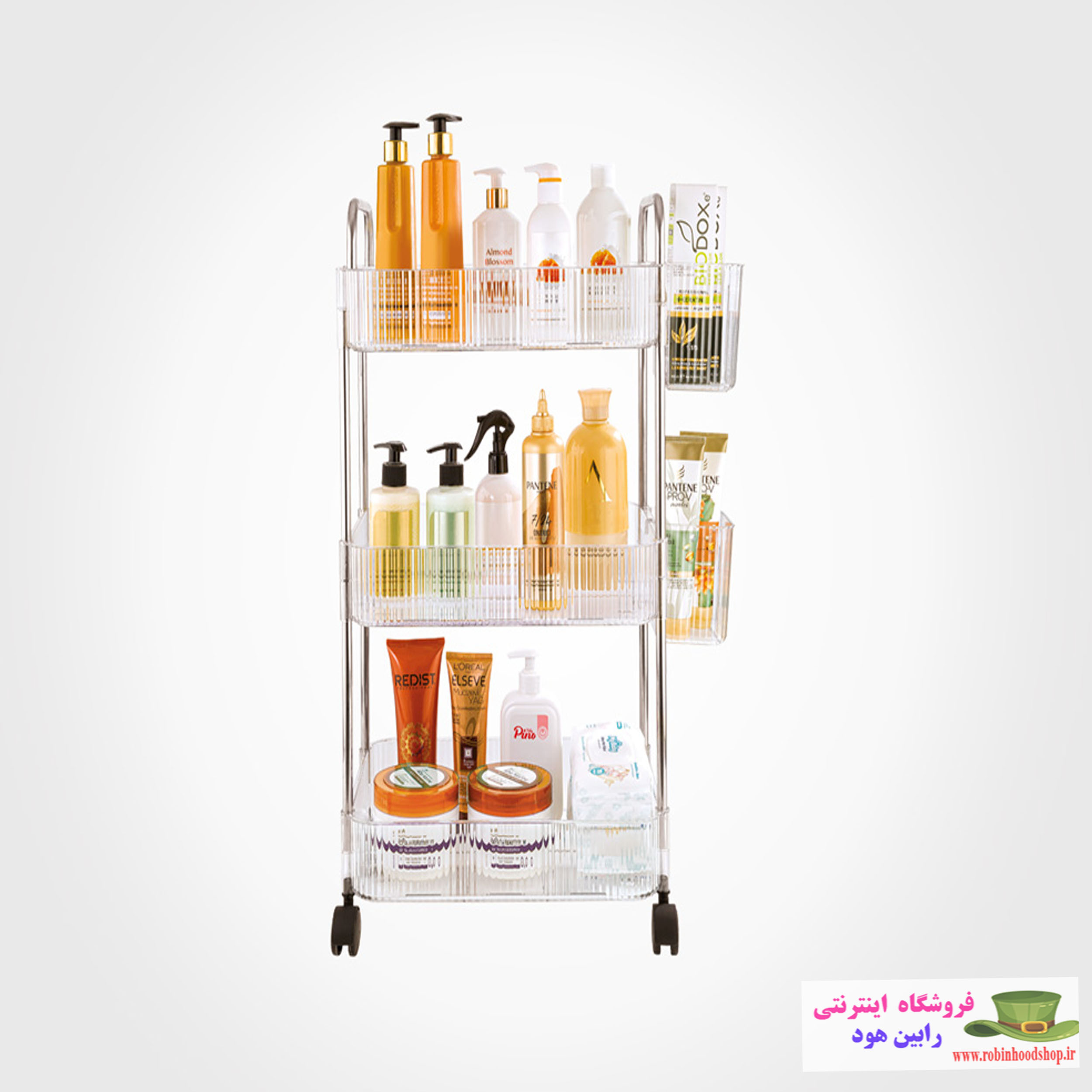 ترولی 3 طبقه کوچک - Image 2