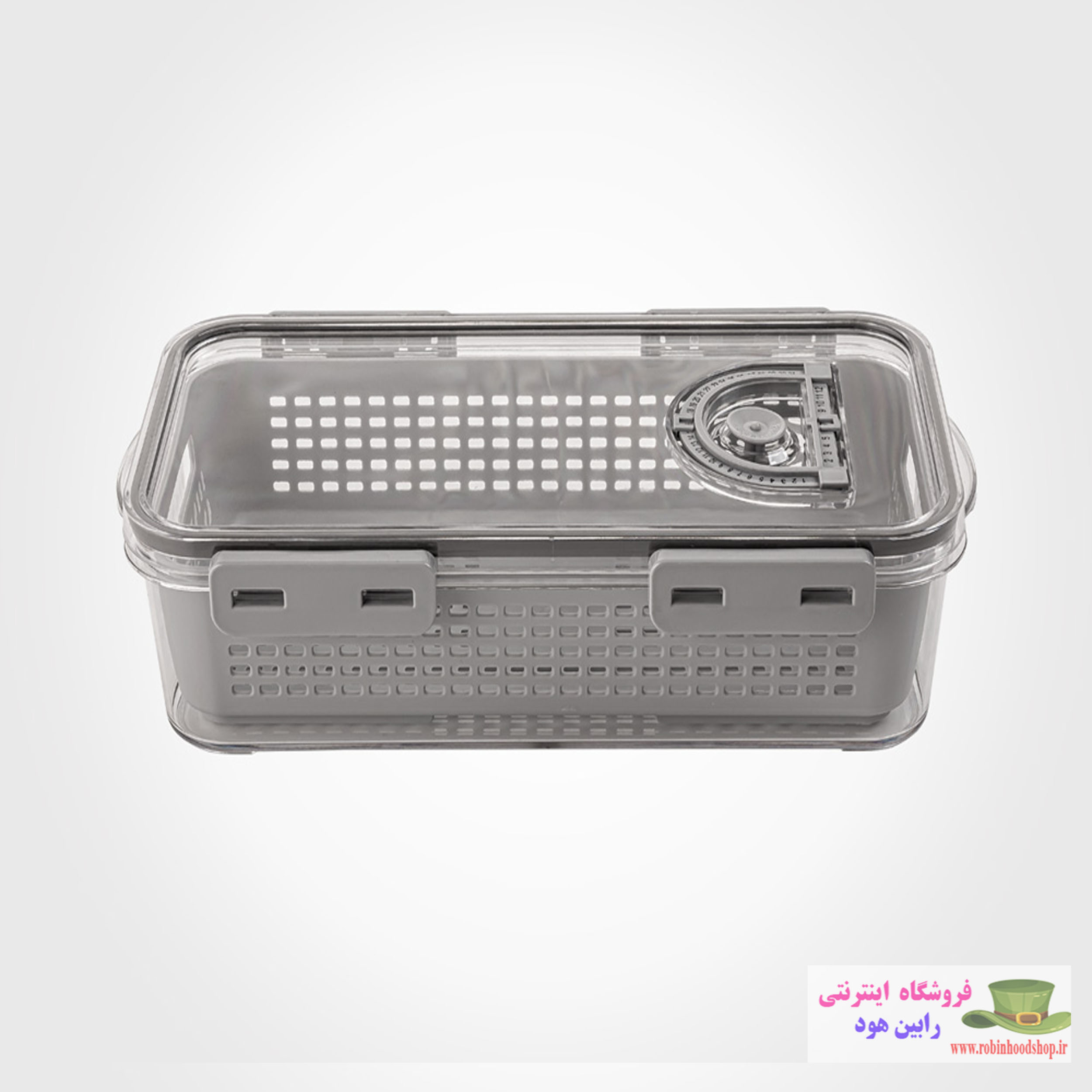 باکس یخچالی تاریخ دار 2 لیتر - Image 2