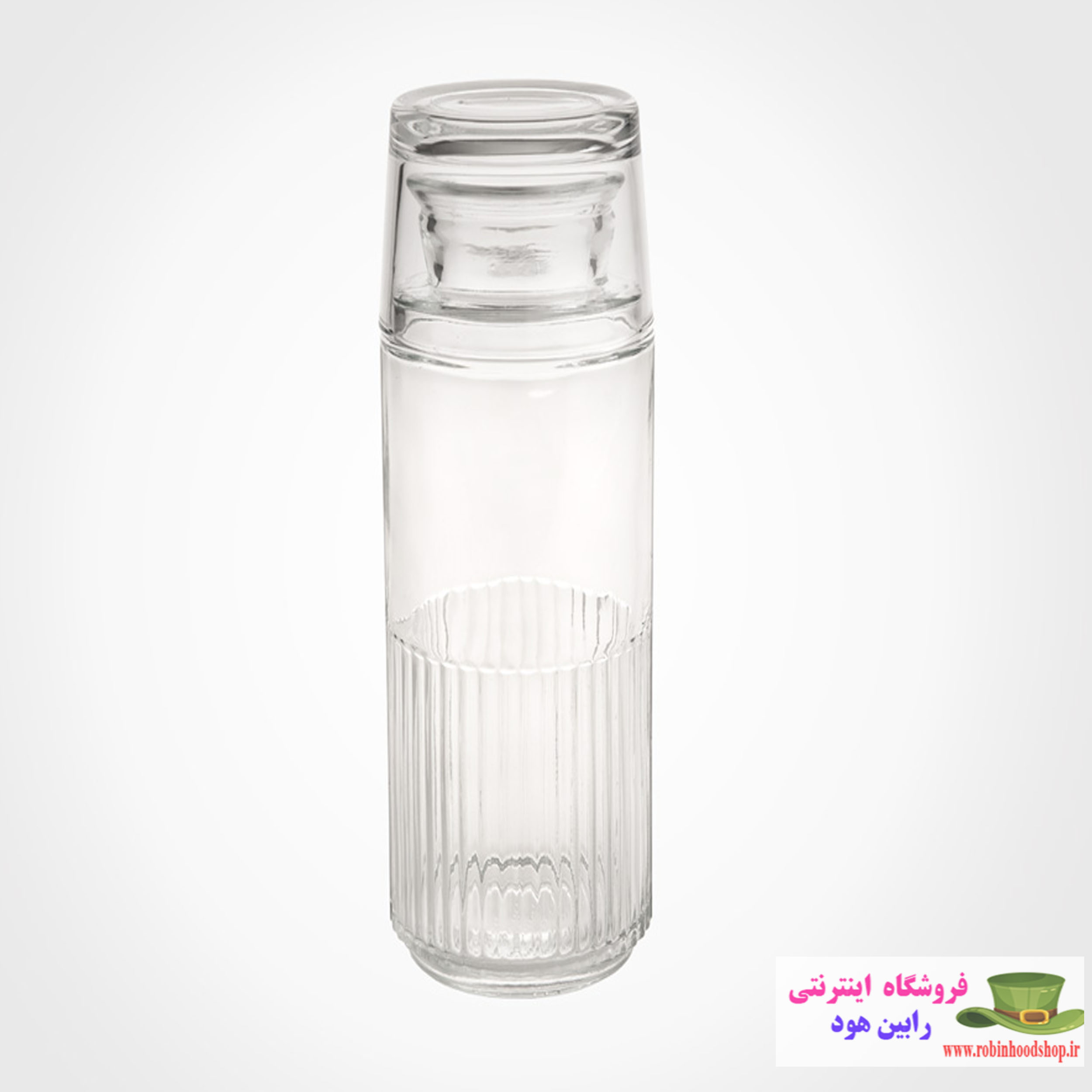 بطری و لیوان 800 میلی لیتر شب - Image 2