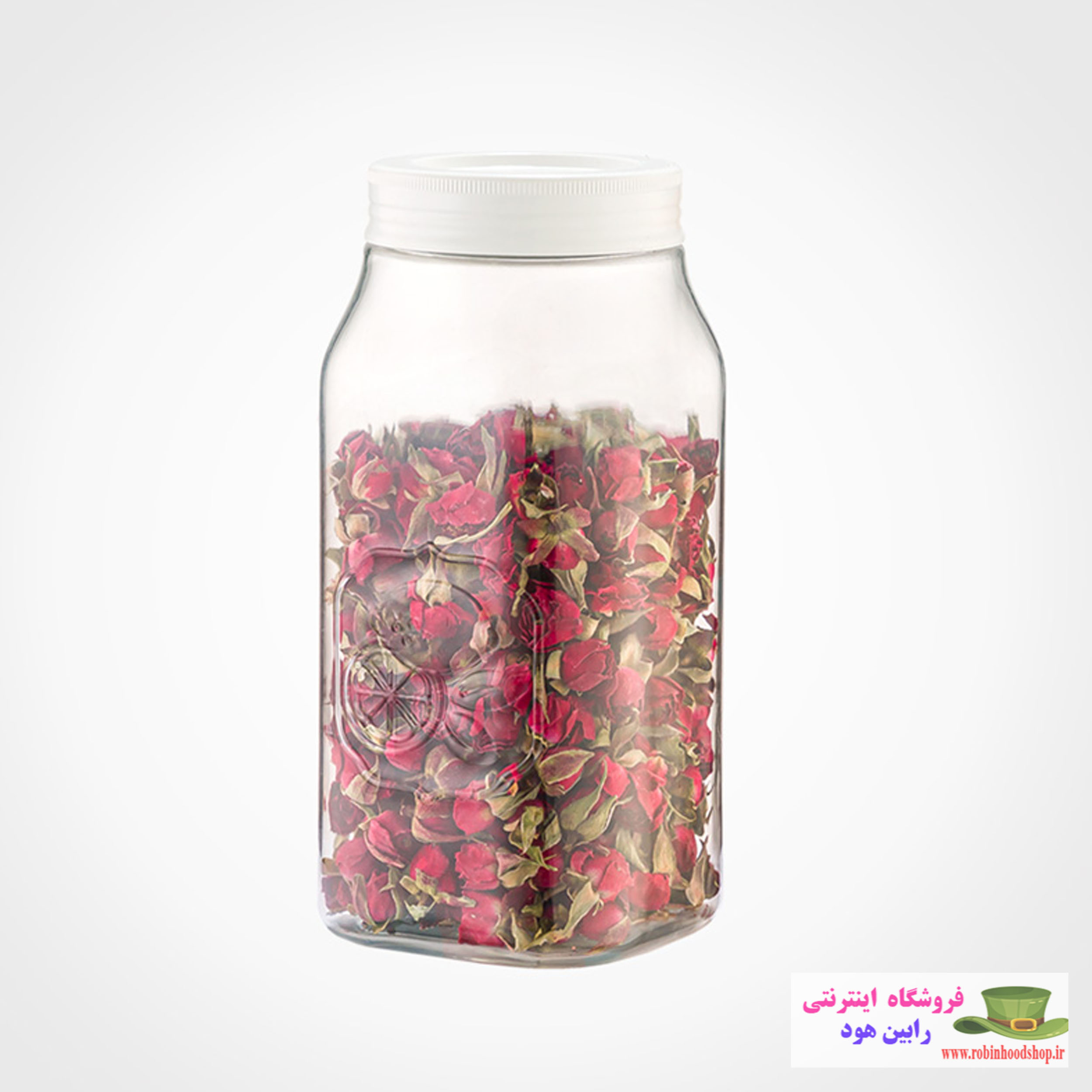 ادویه پت چهارگوش 500 میلی لیتر - Image 2