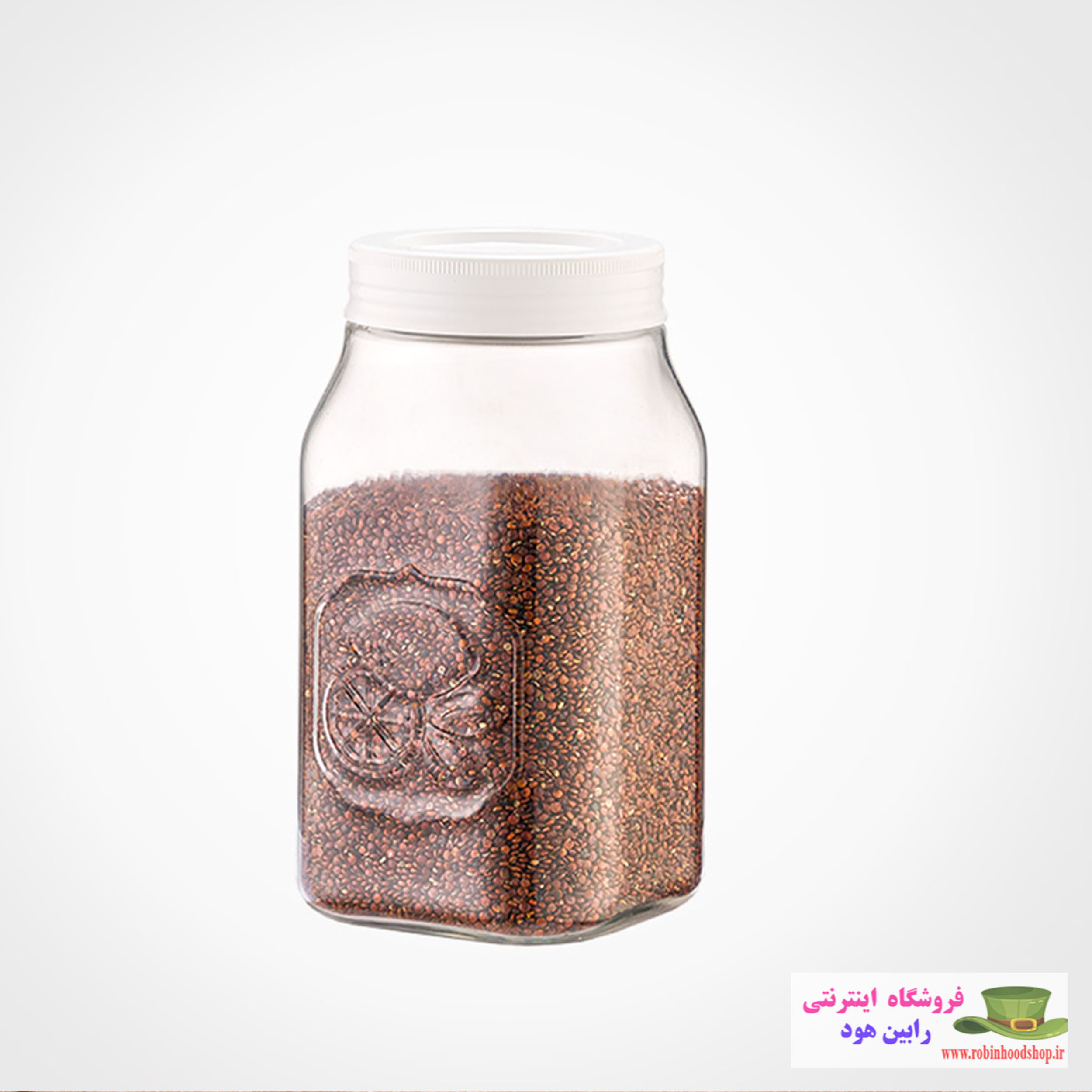 ادویه پت چهارگوش 400 میلی لیتر - Image 2