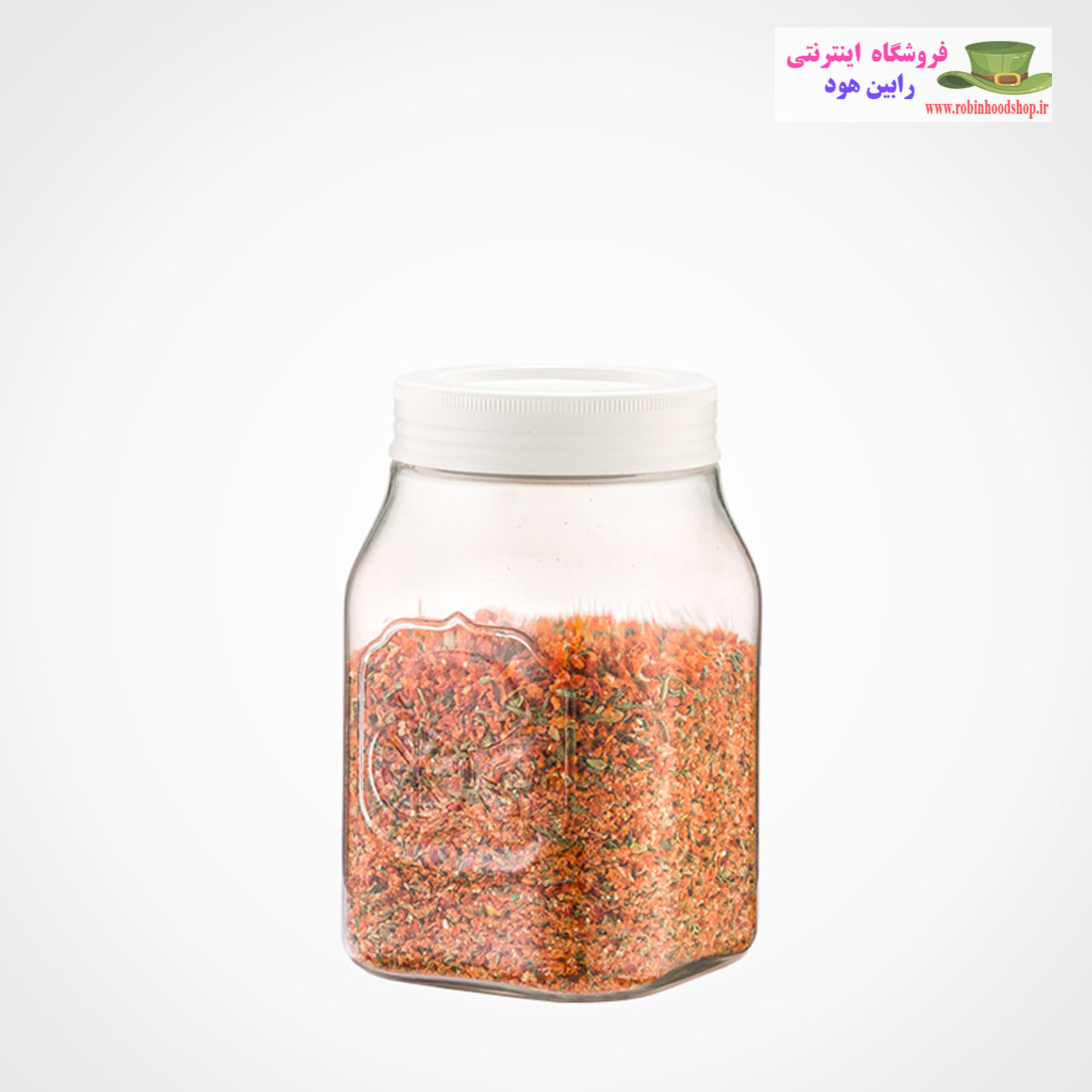 ادویه پت چهارگوش 300 میلی لیتر - Image 2