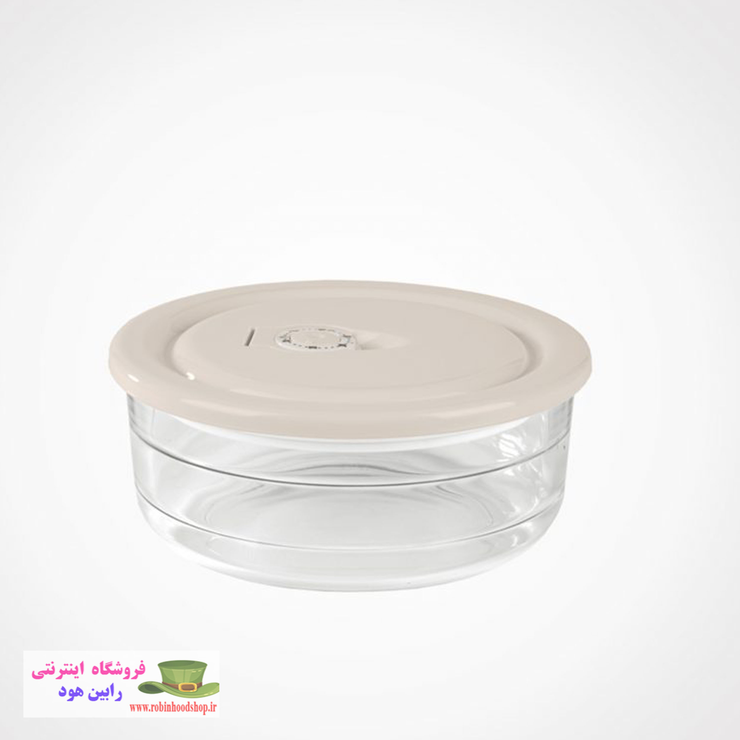ظرف شیشه ای وکیومی تاریخ دار سایز 2 - Image 3