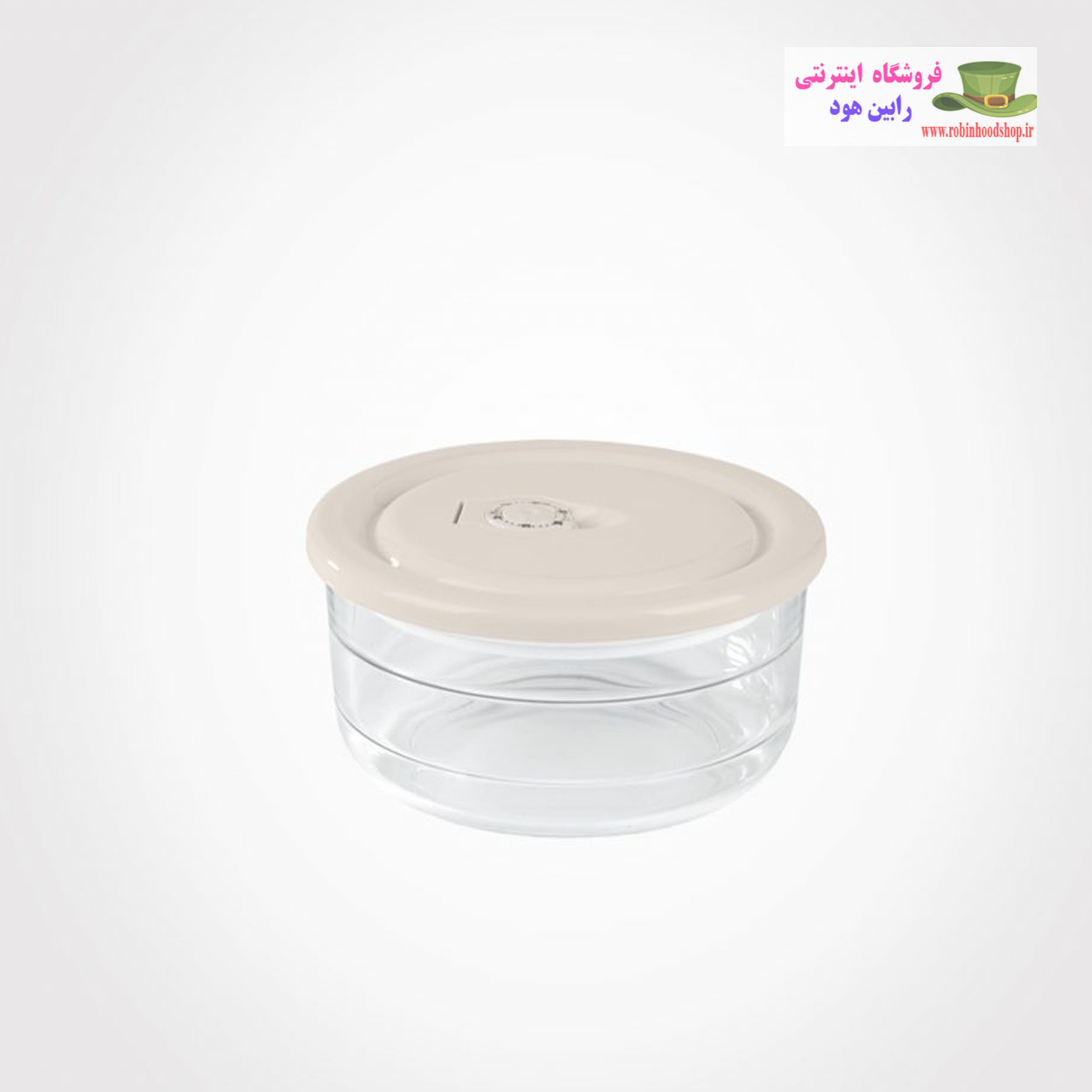 ظرف شیشه ای وکیومی تاریخ دار سایز 3 - Image 3