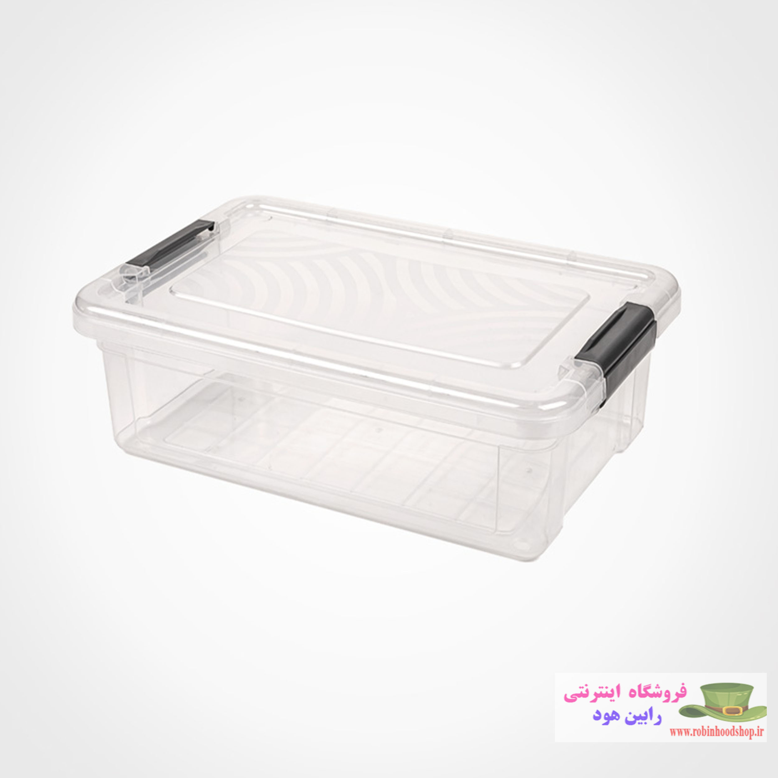 باکس مستطیل 6 لیتری - Image 3
