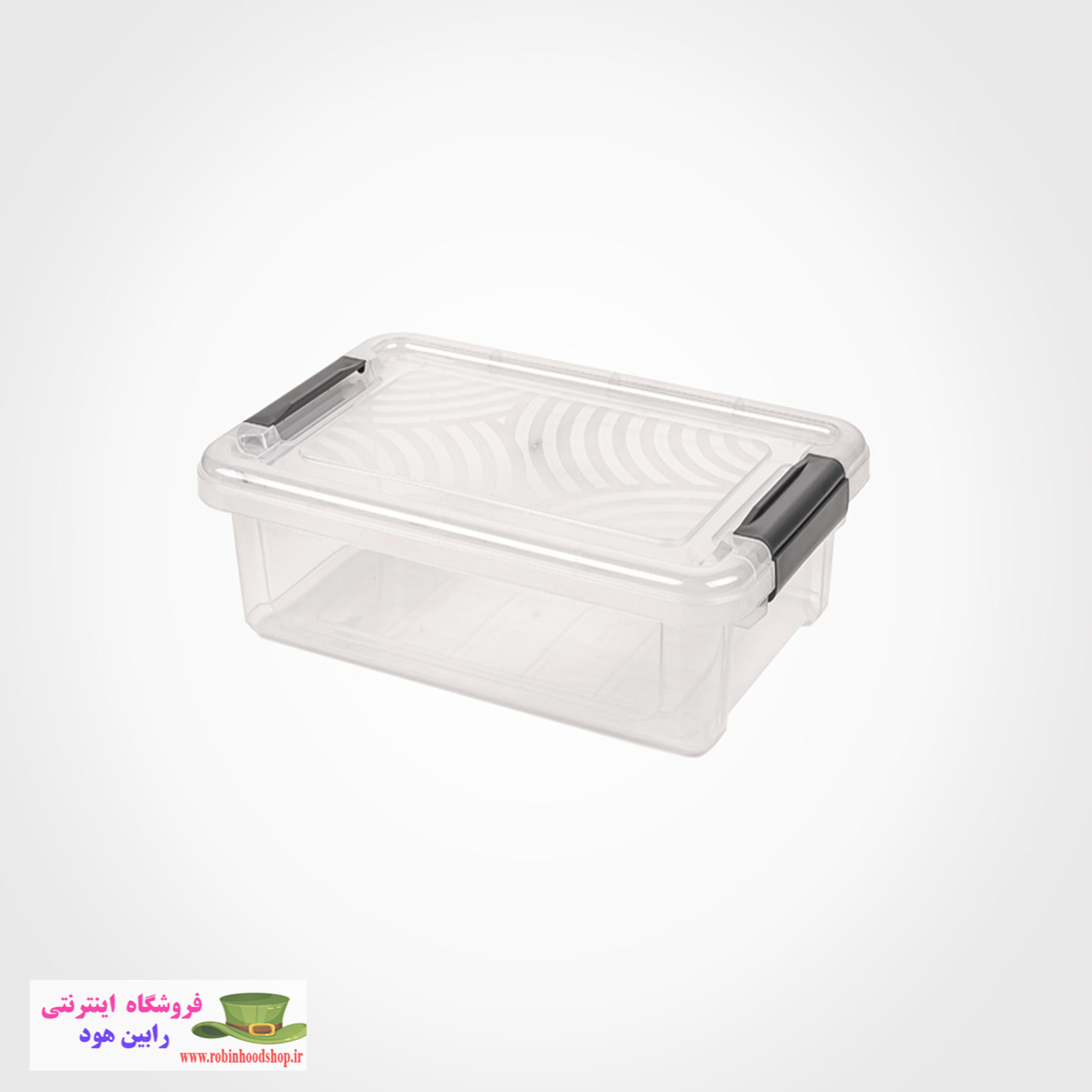 باکس مستطیل 3 لیتری - Image 3