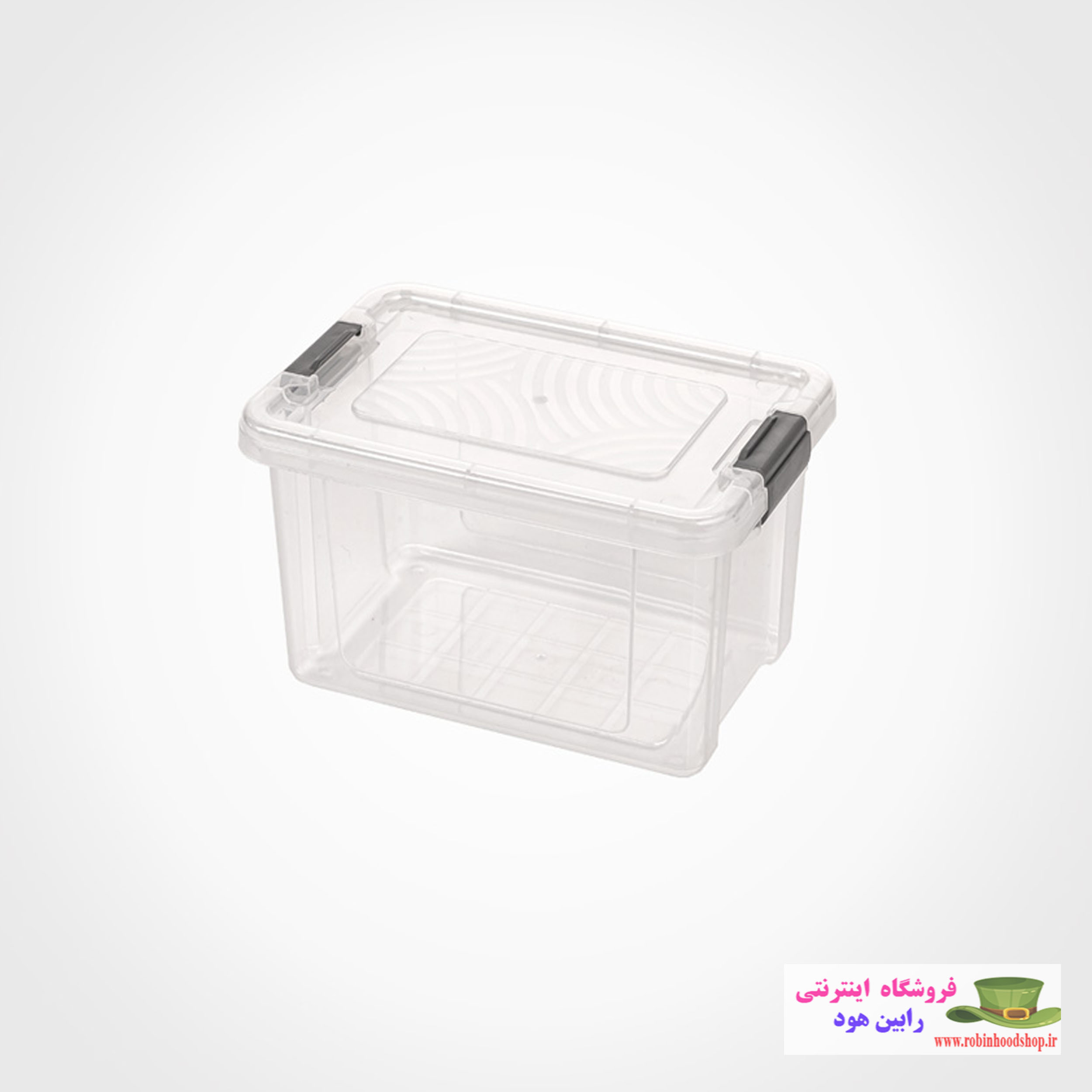 باکس مستطیل 2.5 لیتری - Image 3