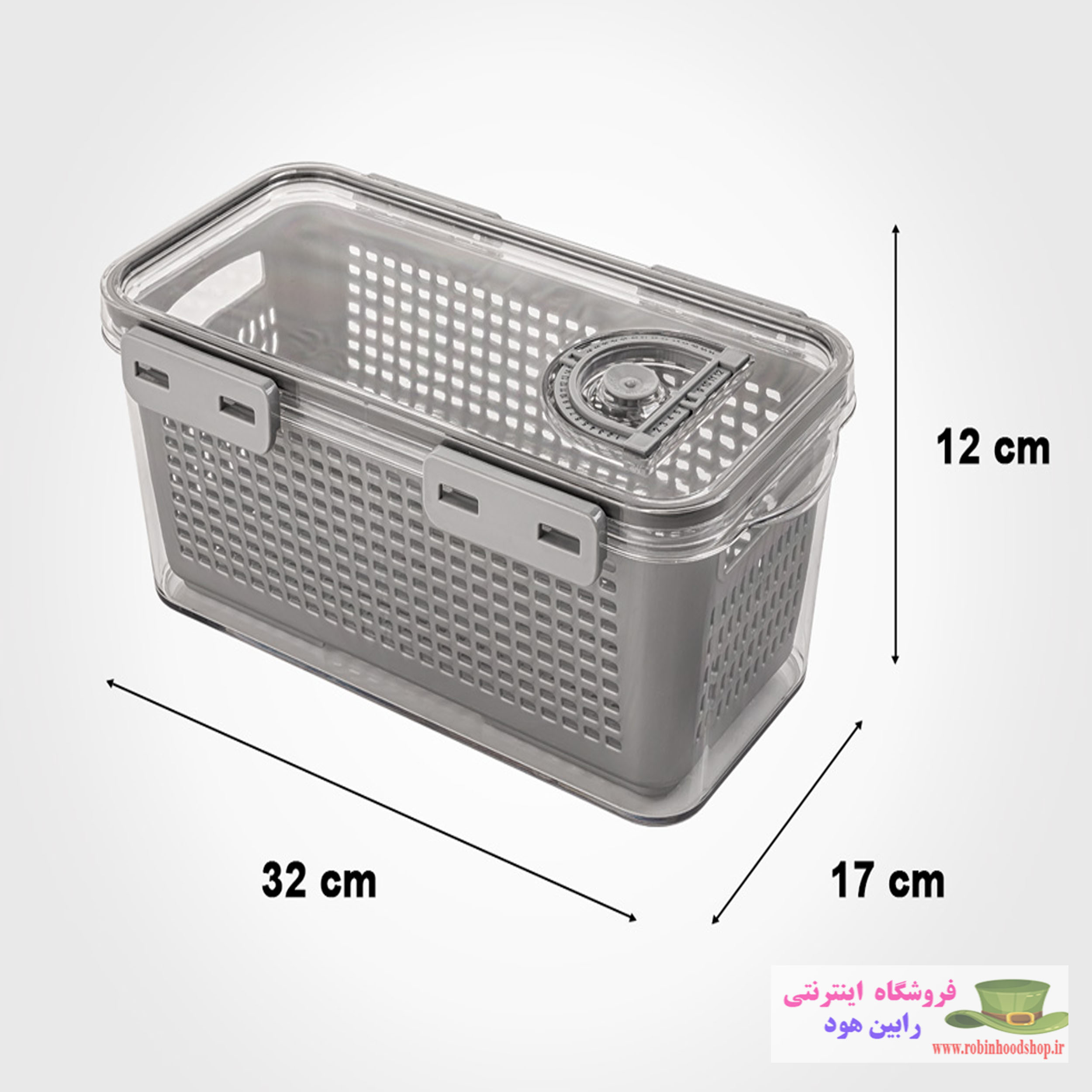 باکس یخچالی 3.3 لیتر - Image 3