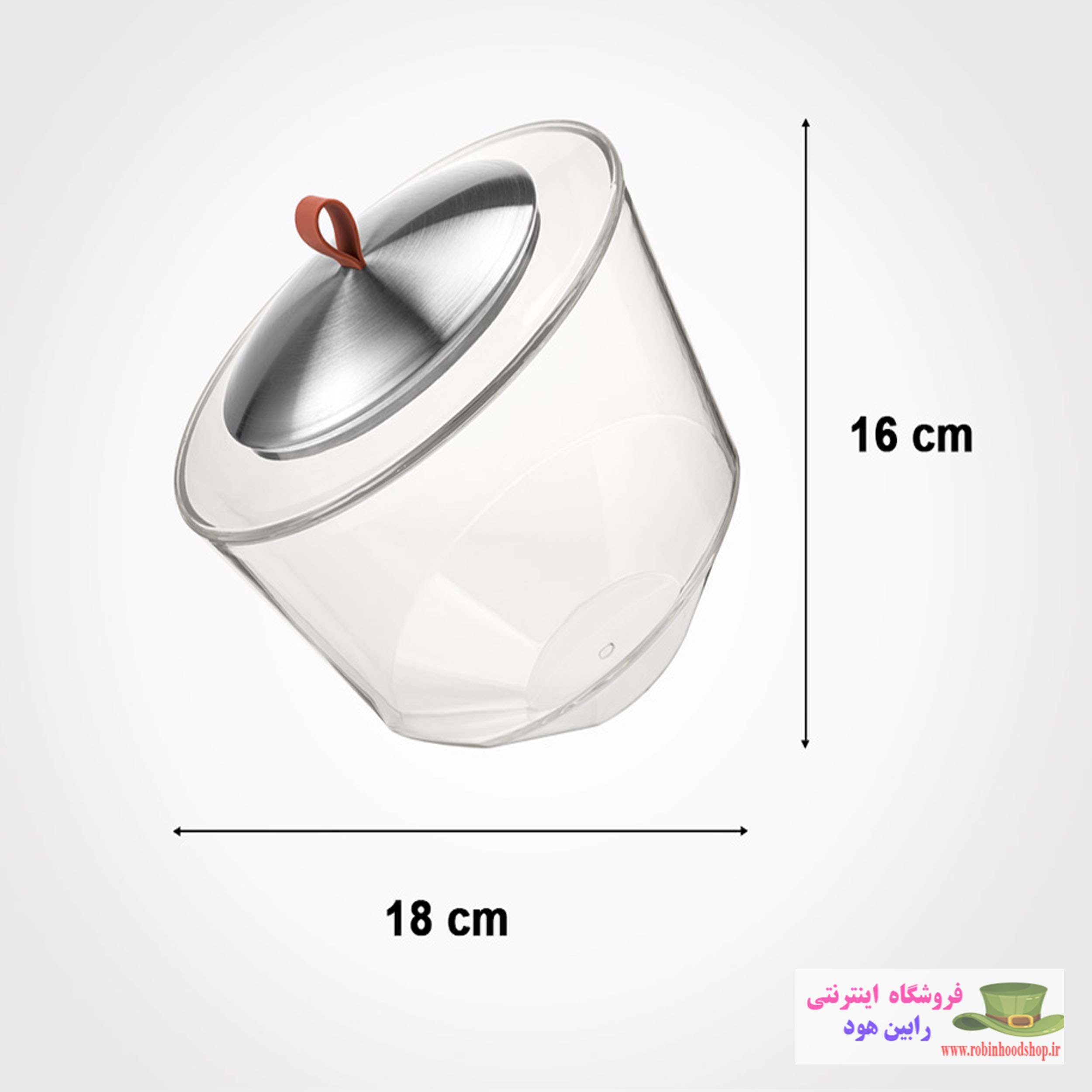 کانتر نگهدارنده اکرولیک - Image 3
