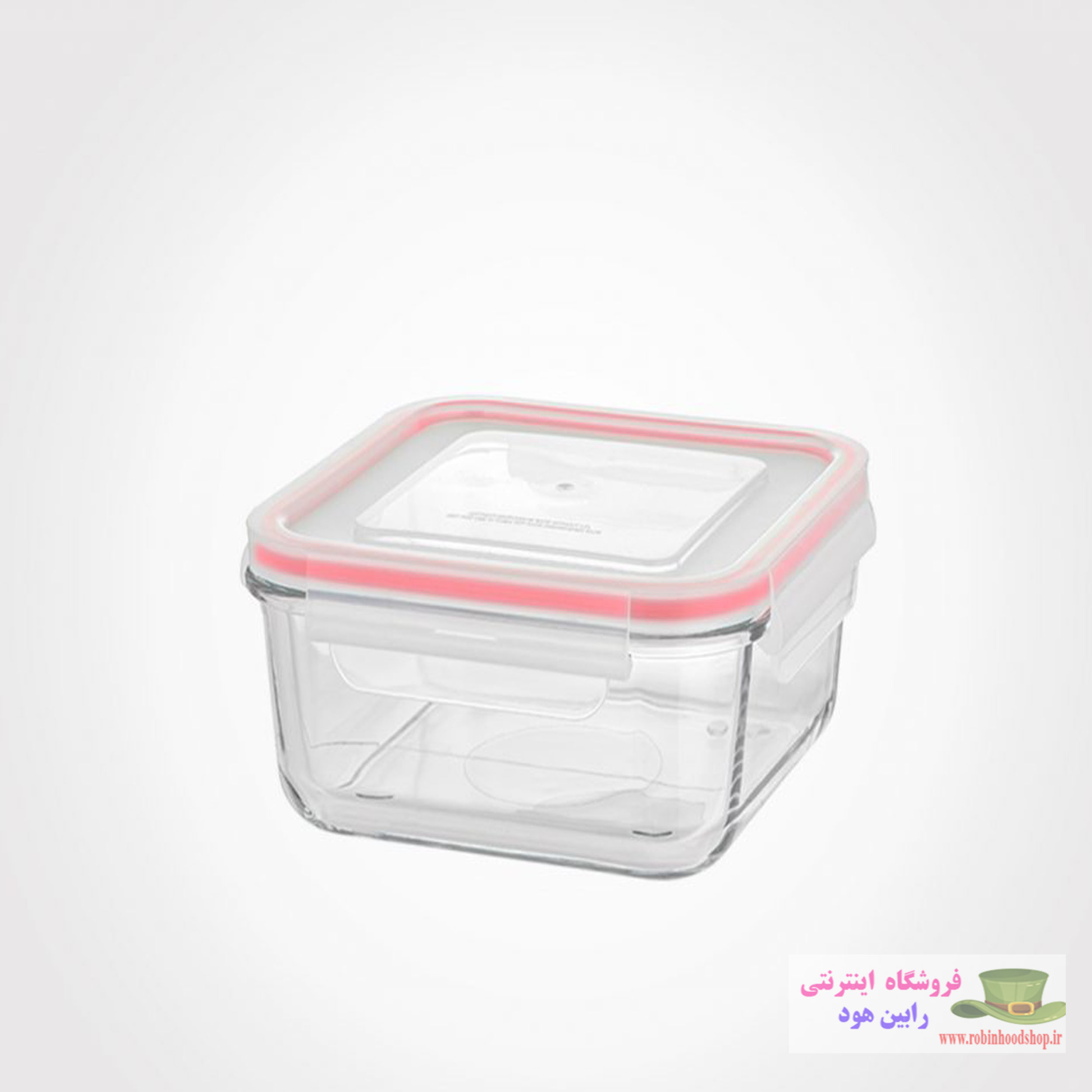 ظرف شیشه ای 950 میلی لیتر - Image 3