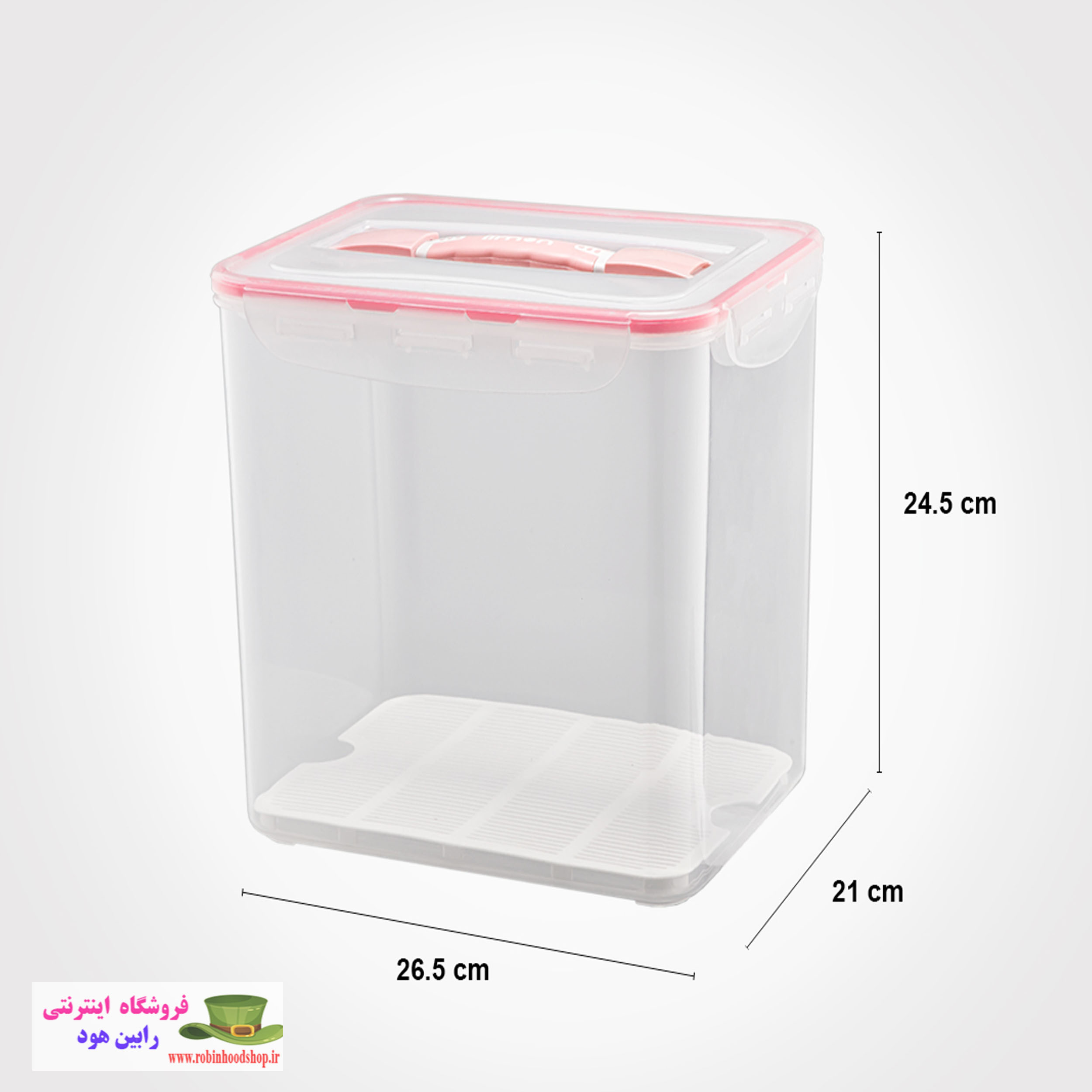 چهار قفل صنعت بزرگ - Image 5