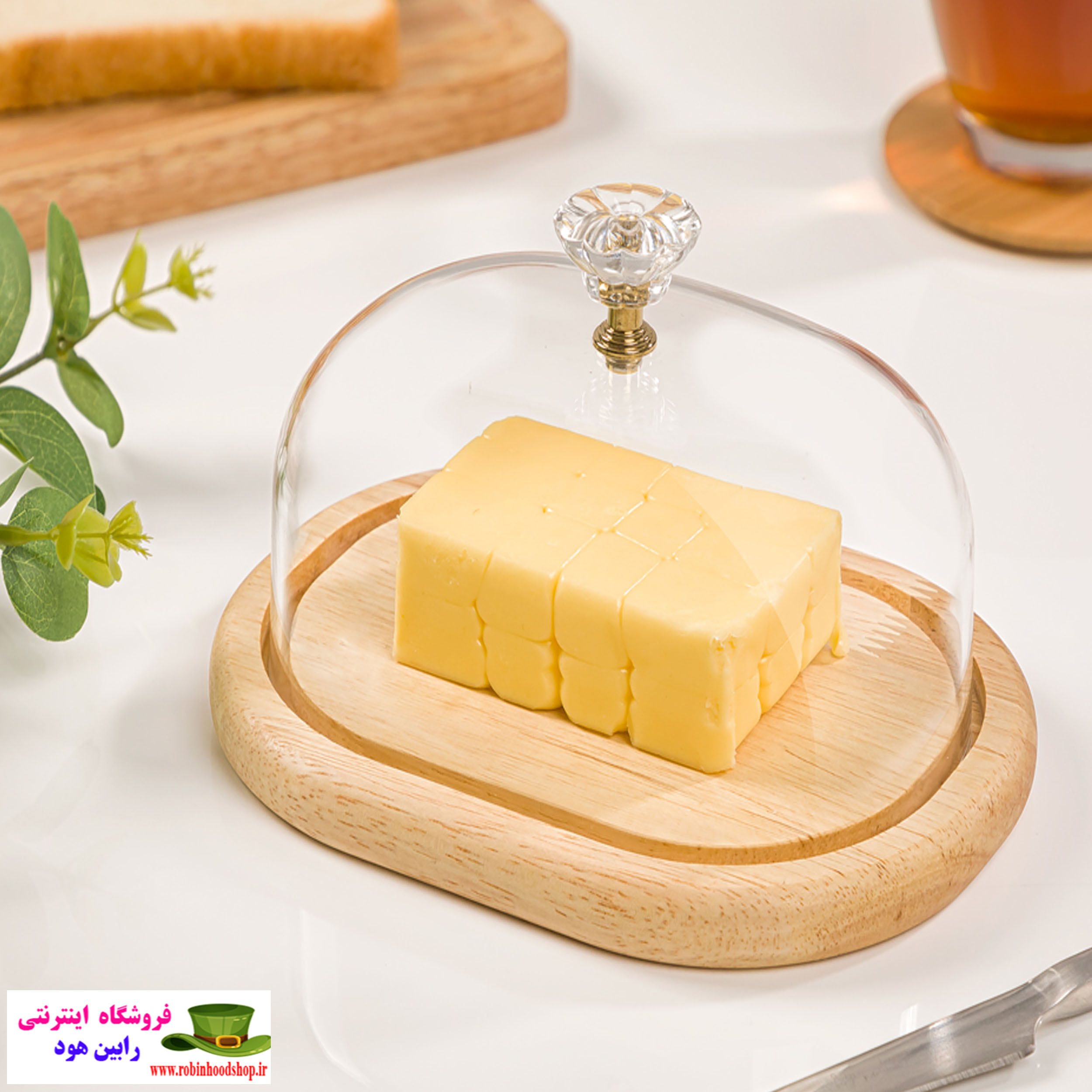 جا کره ای کفه چوبی