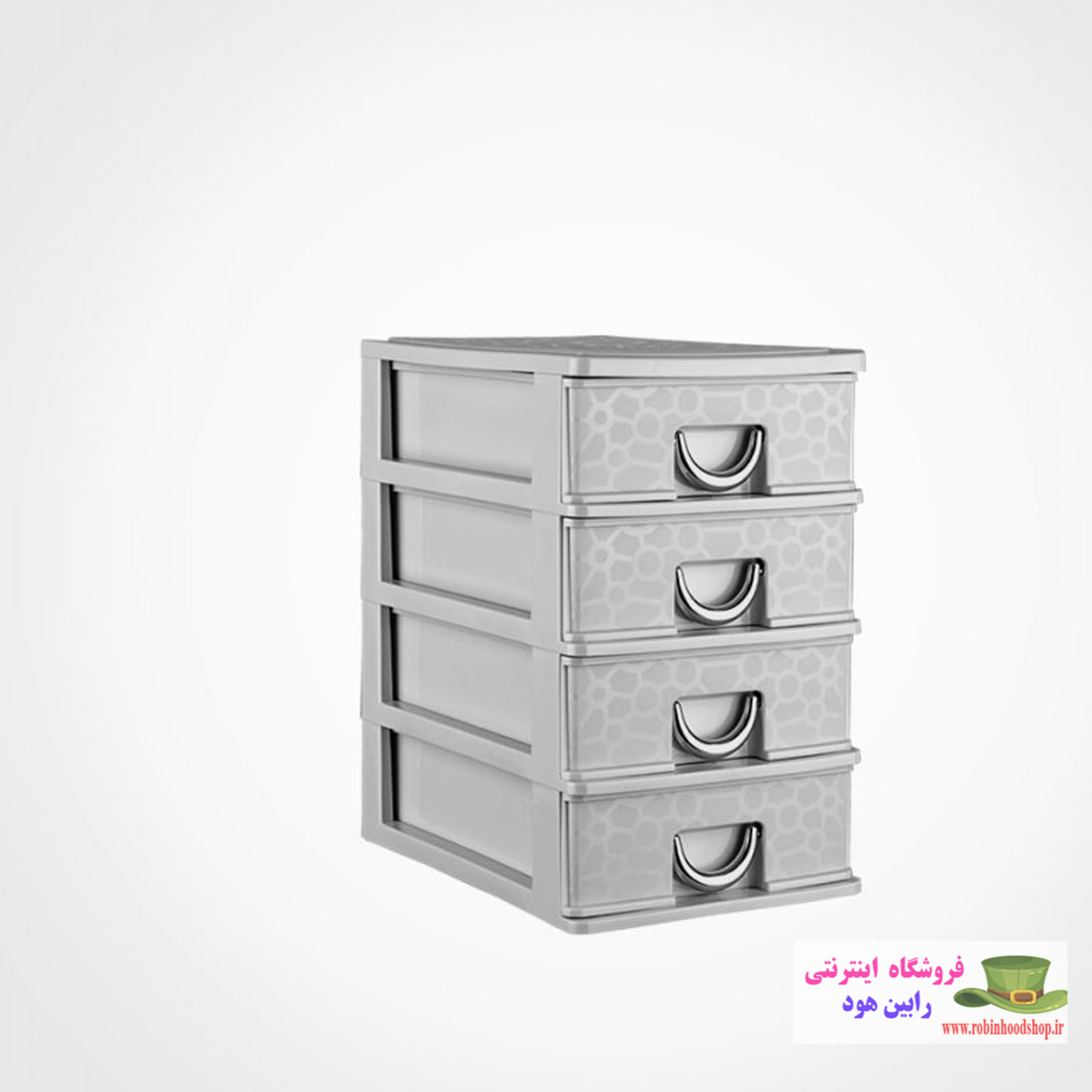 دراور چهار طبقه سایز 5