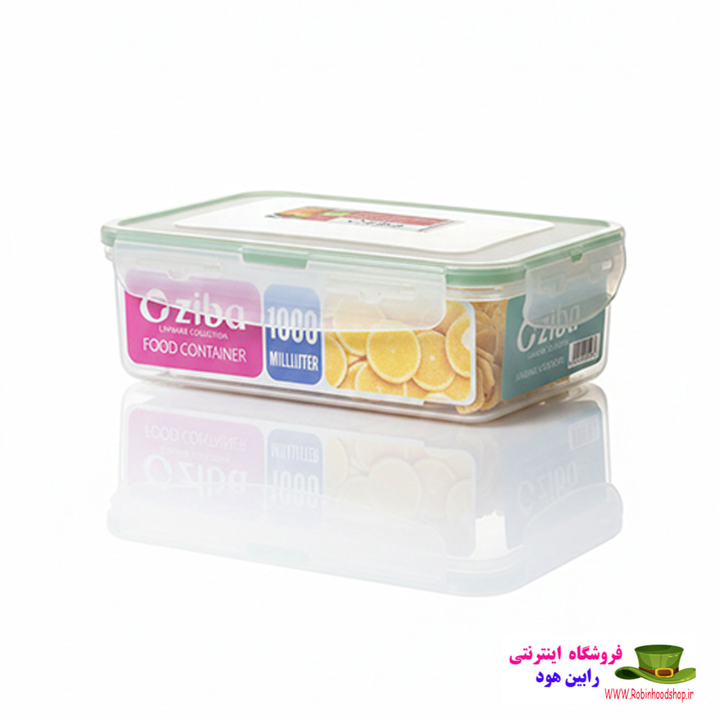 ظرف فریزری یونی باکس