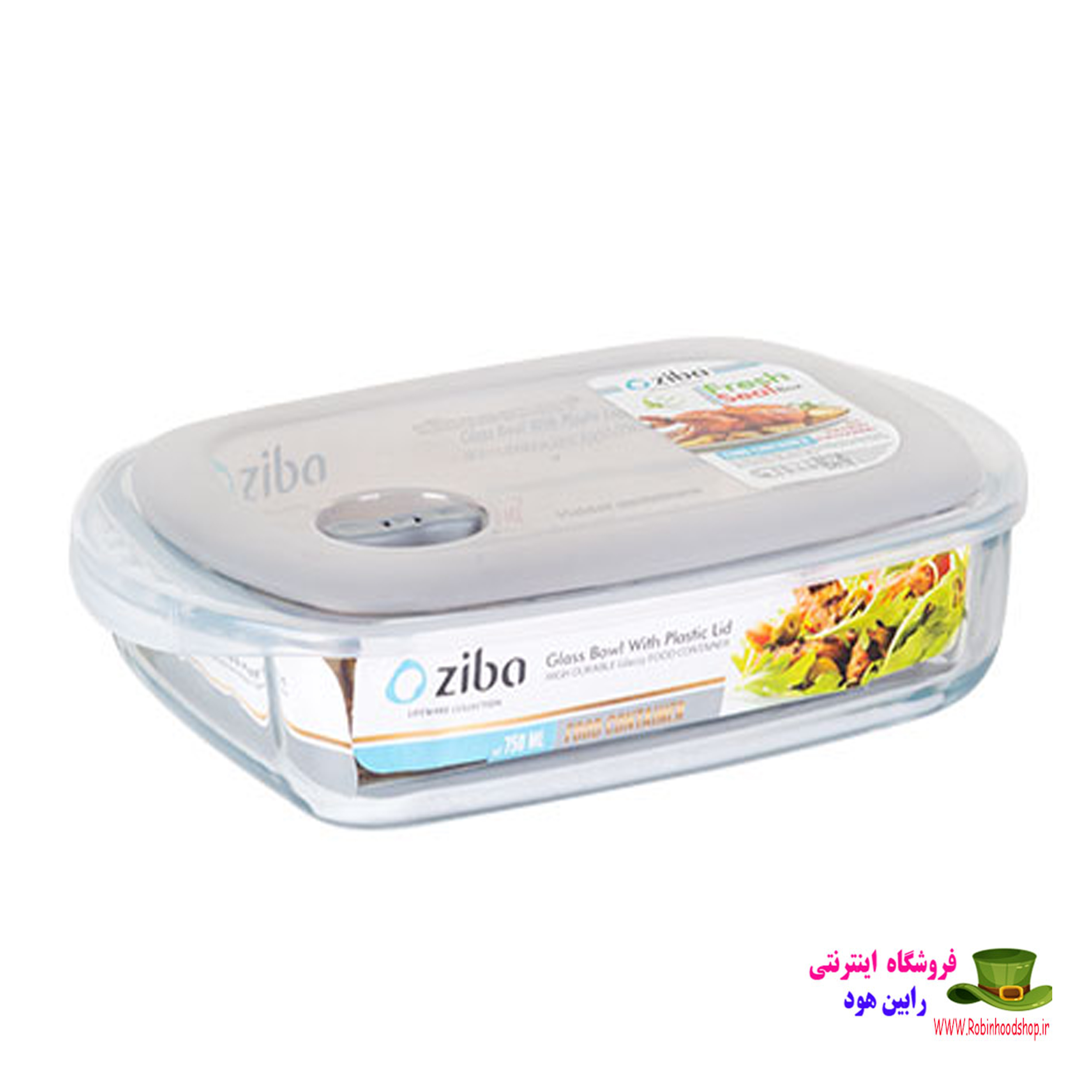 تابه شینا مستطیل