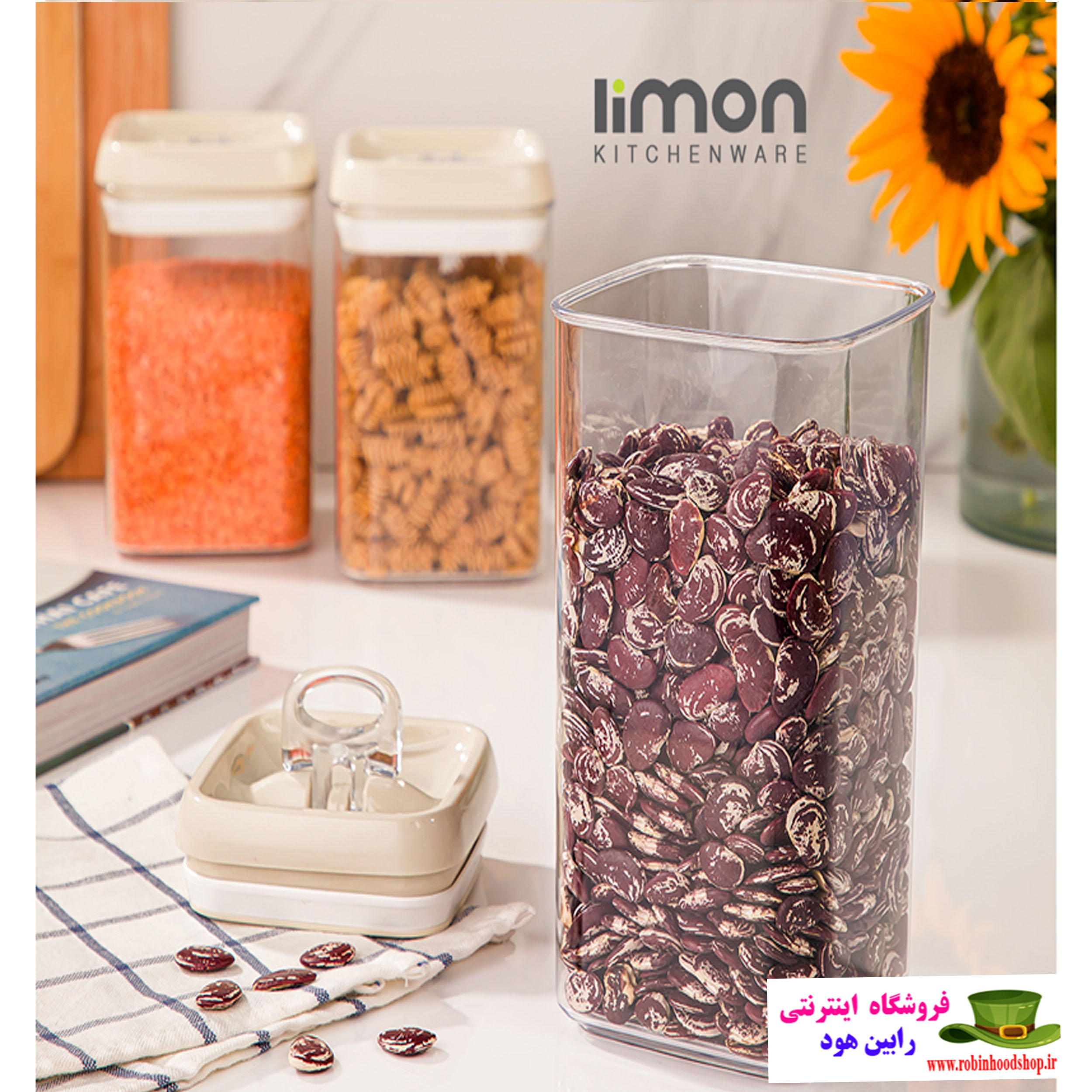 بانکه چهارگوش سارینا سایز 1