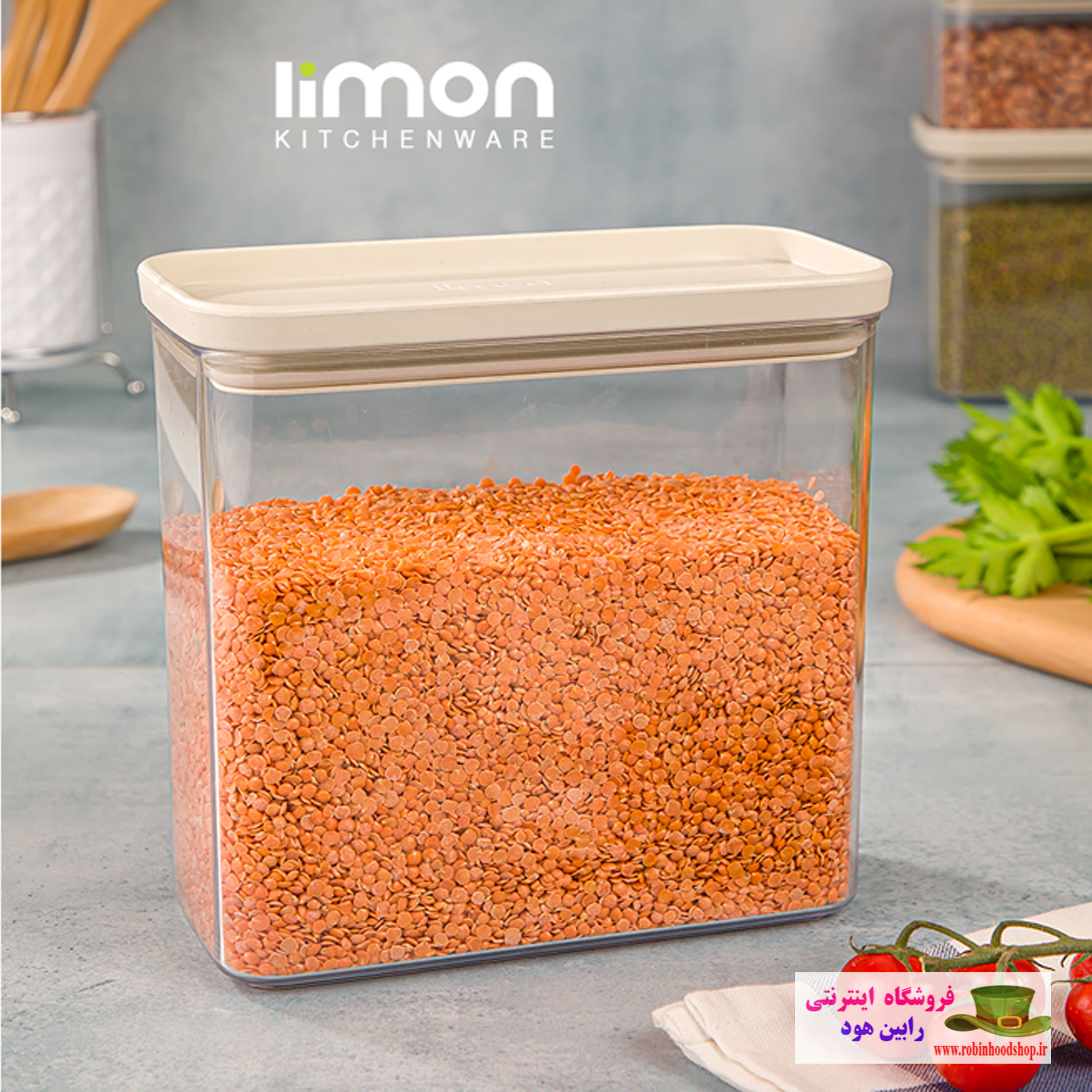 بانکه مستطیل رویال سایز 1