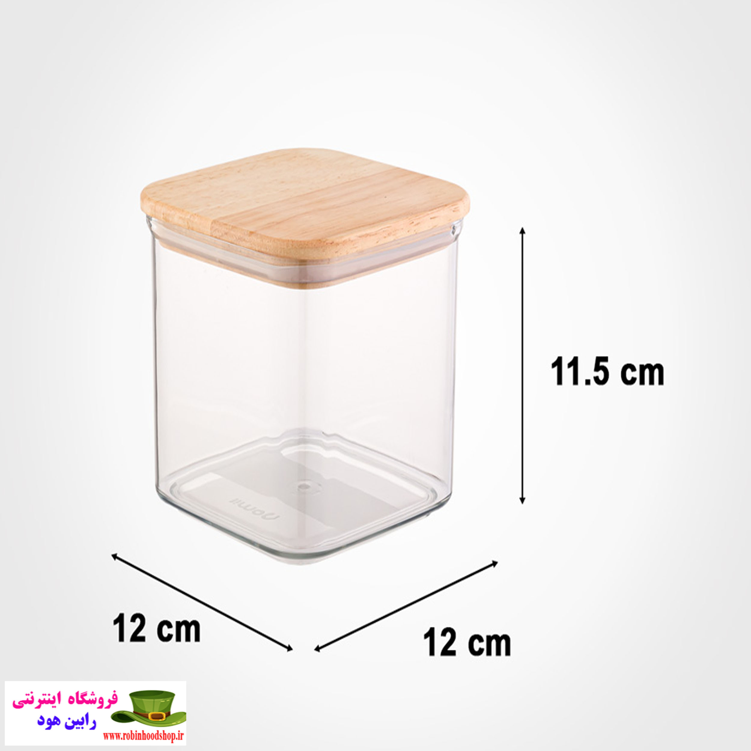 بانکه سارینا در چوبی سایز .3 - Image 2