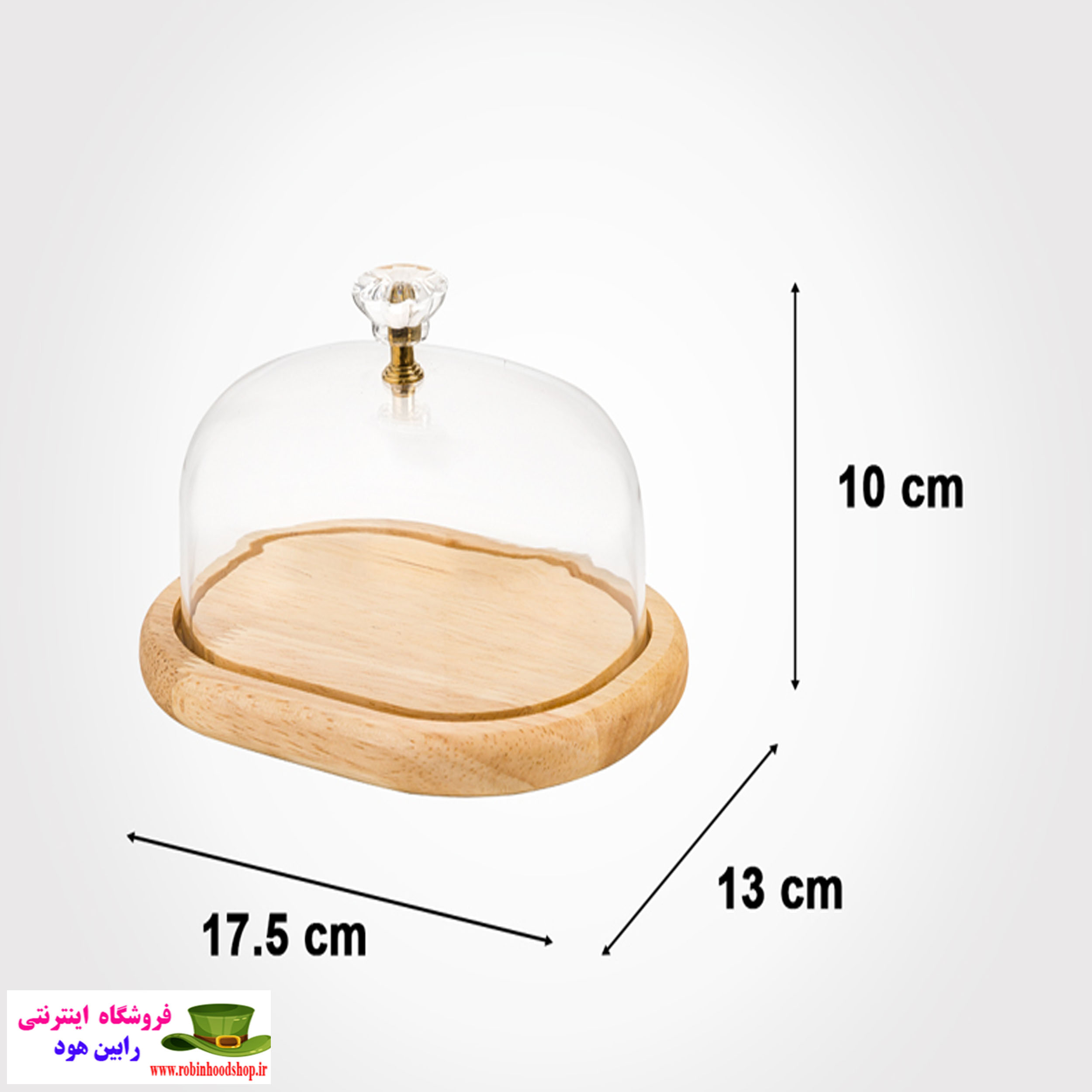 جا کره ای کفه چوبی - Image 2