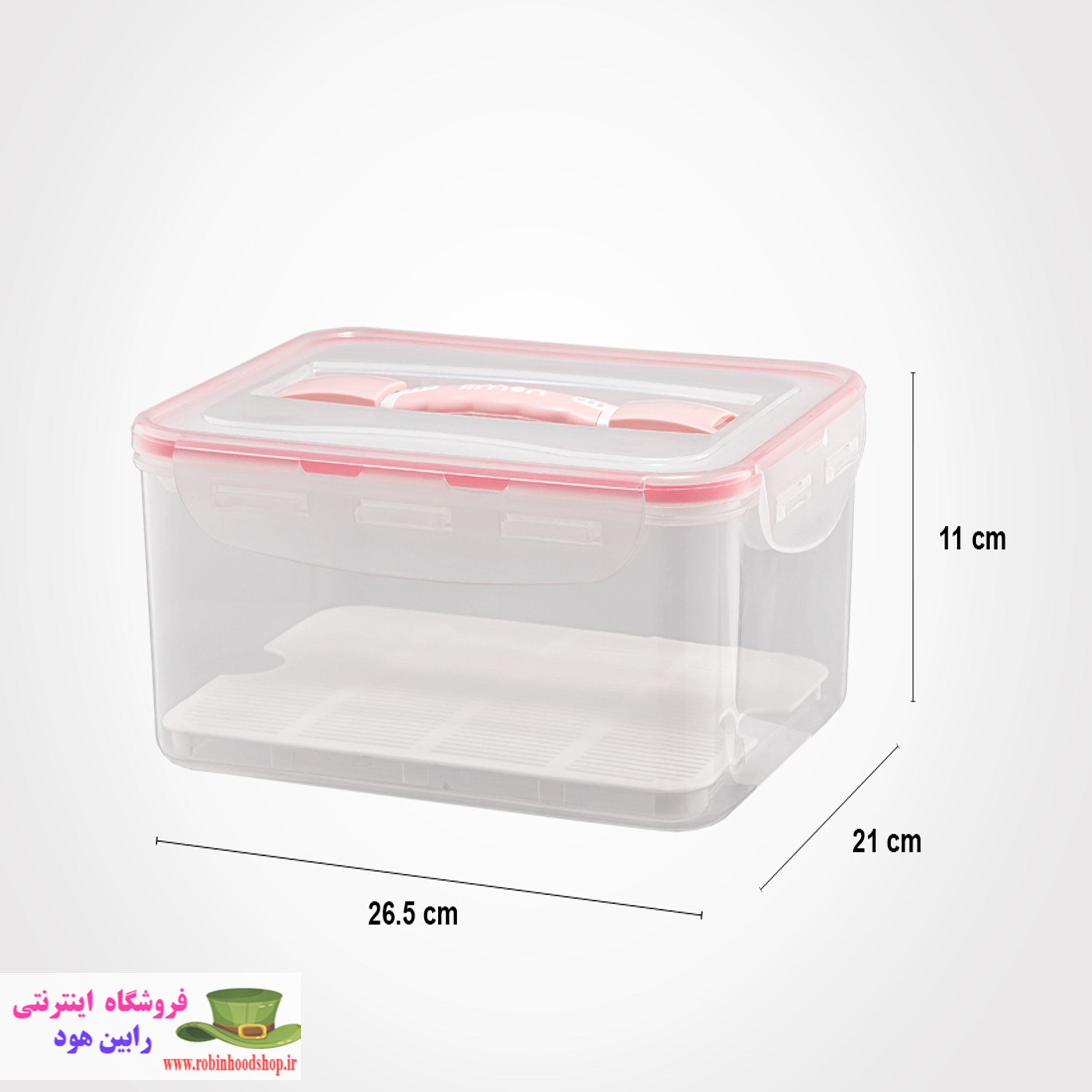 چهار قفل صنعت کوچک - Image 2