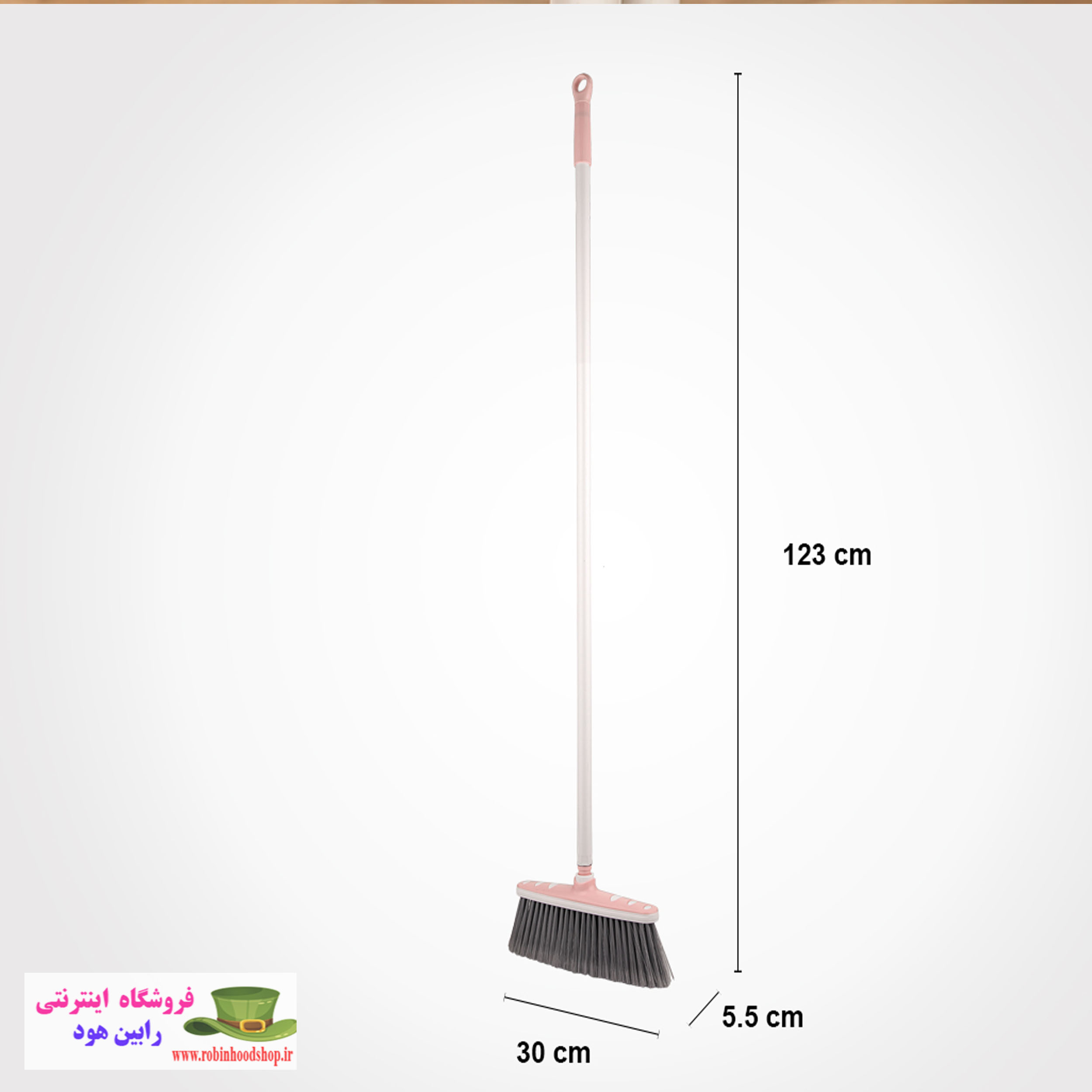 جارو با دسته بلند - Image 2