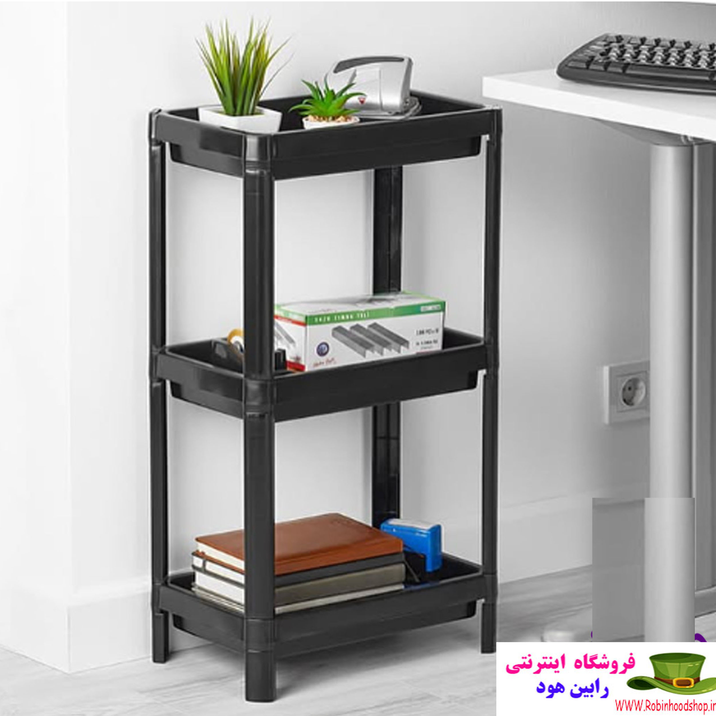 استند طبقاتی مستطیل ژست - Image 2