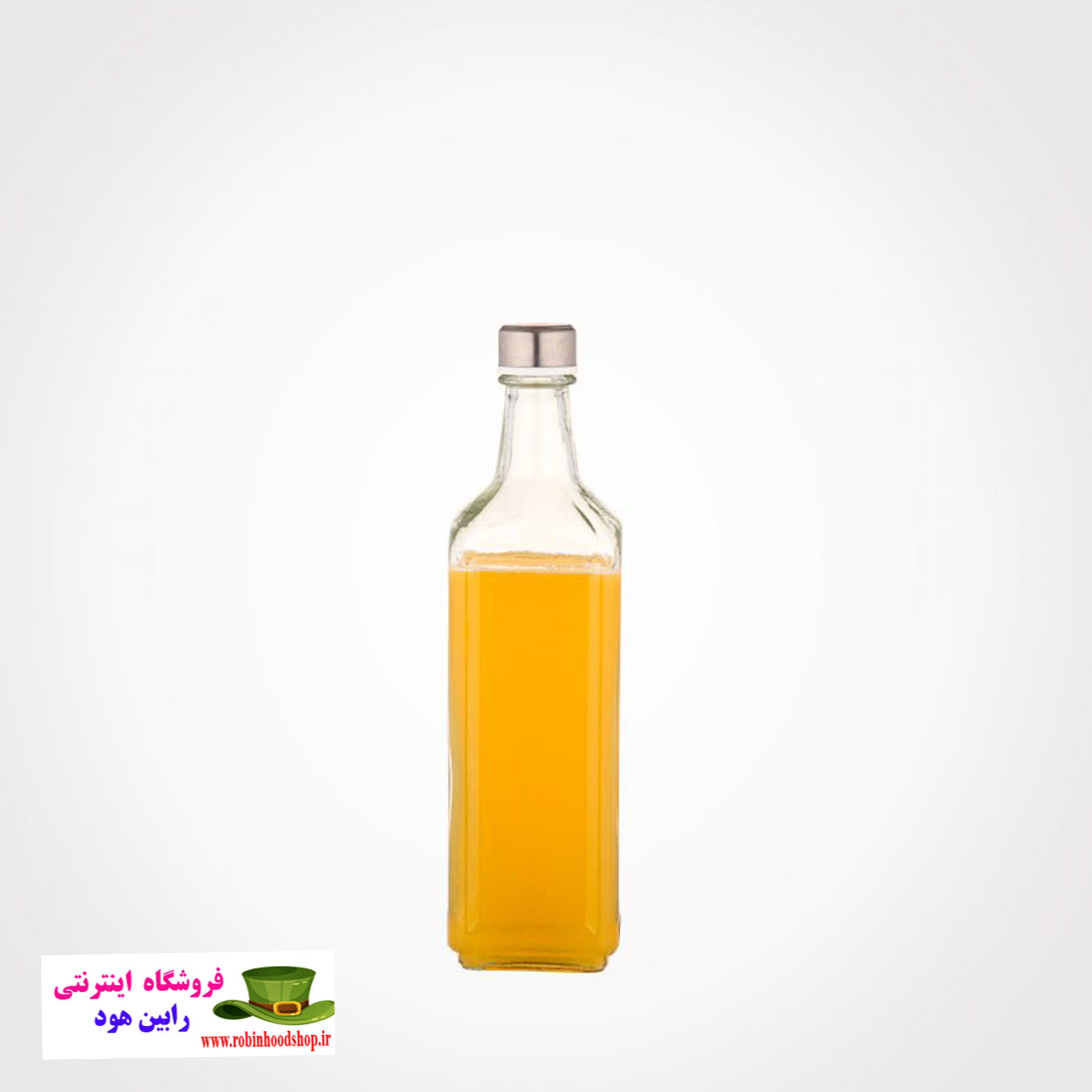بطری آوا درب استیل - Image 2