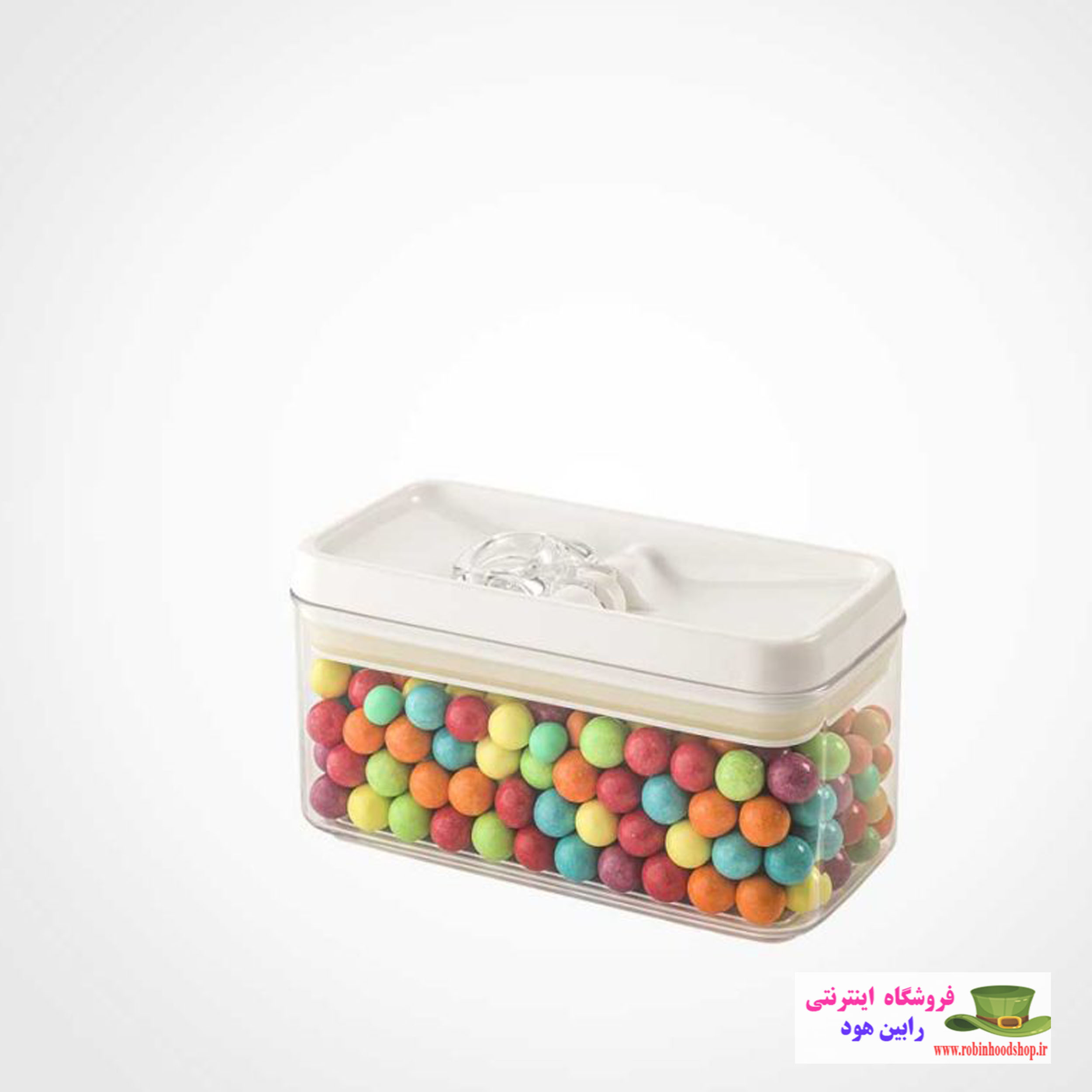 بانکه مستطیل سارینا سایز 3 - Image 2