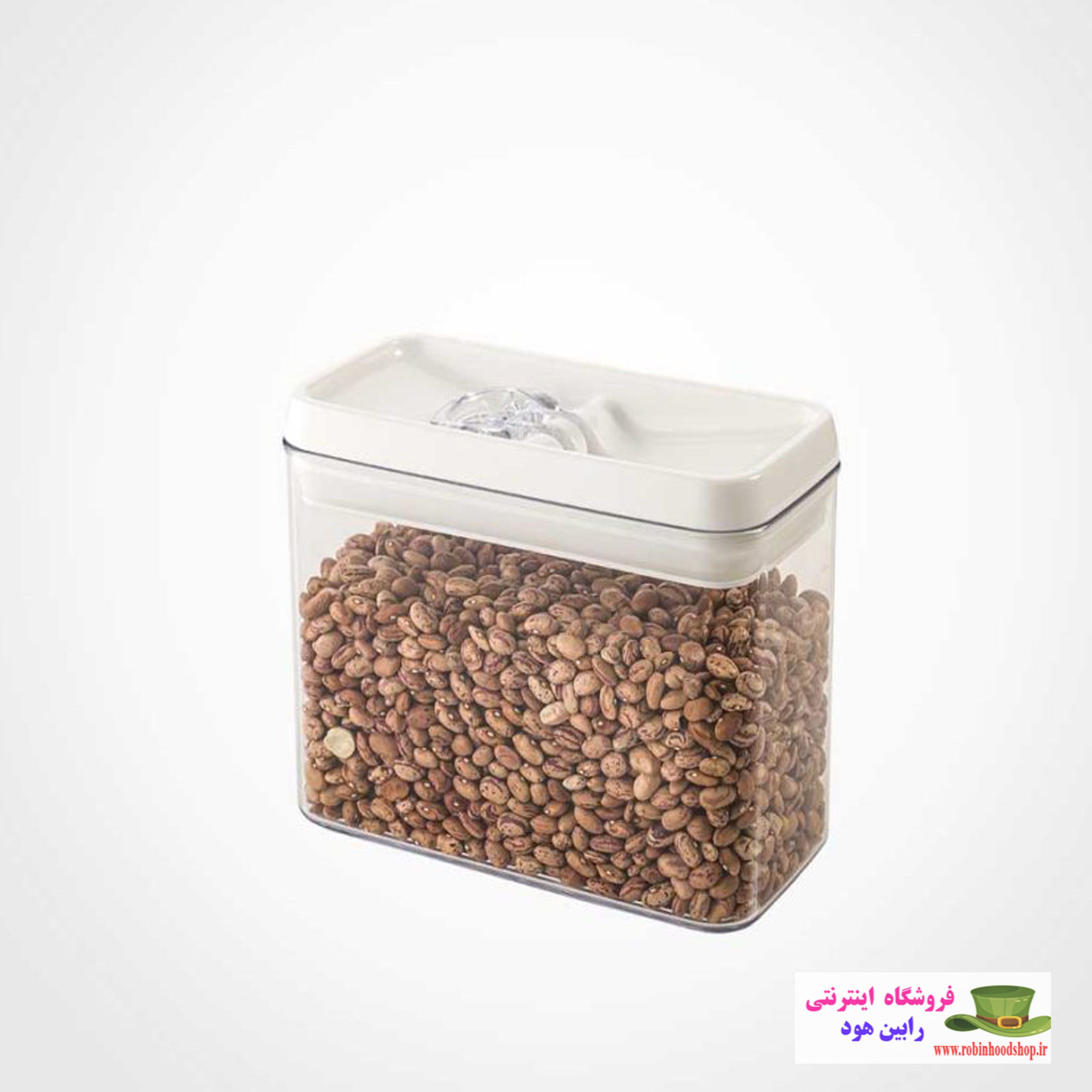 بانکه مستطیل سارینا سایز 2 - Image 2