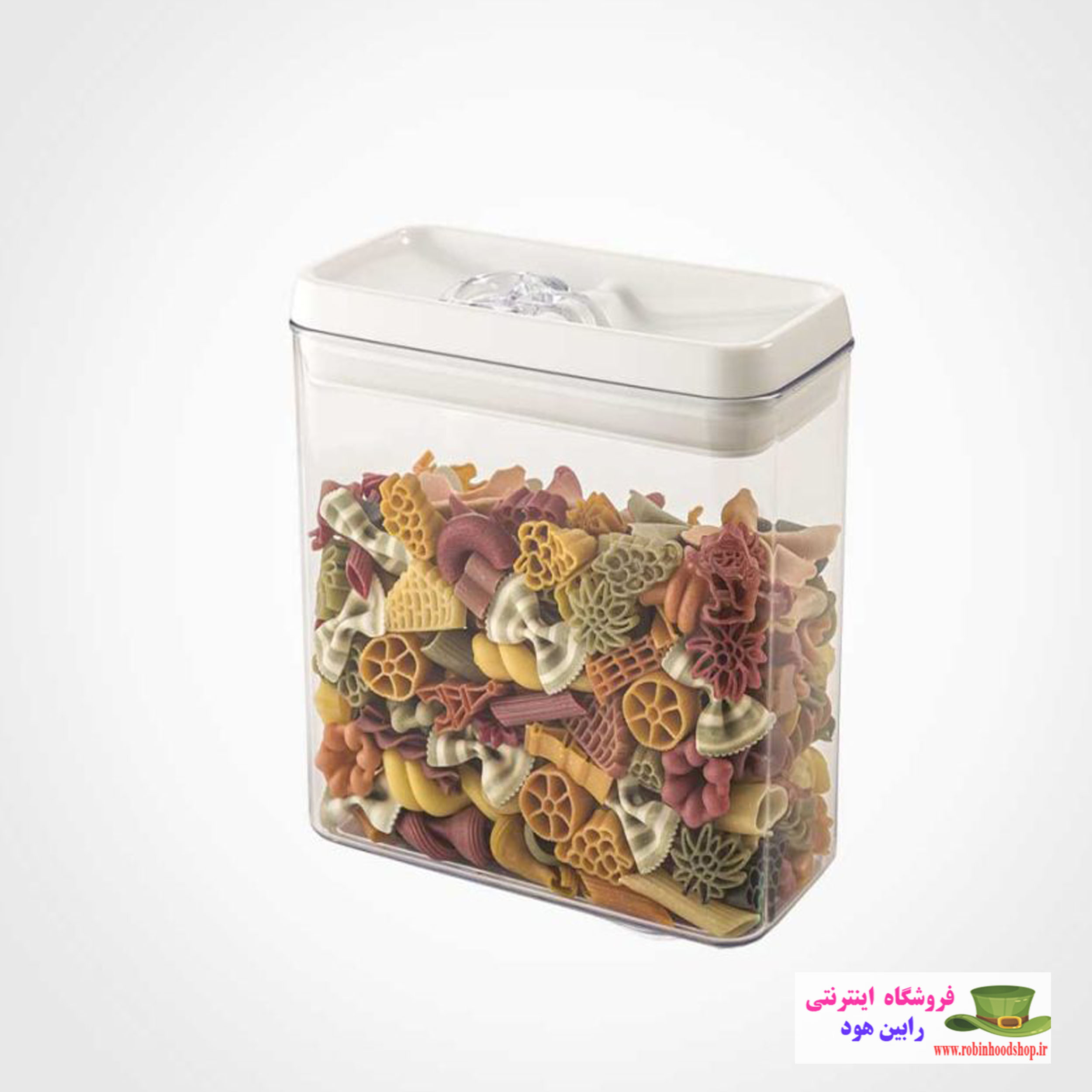 جا ادویه چهارگوش رویال سایز 3 - Image 2