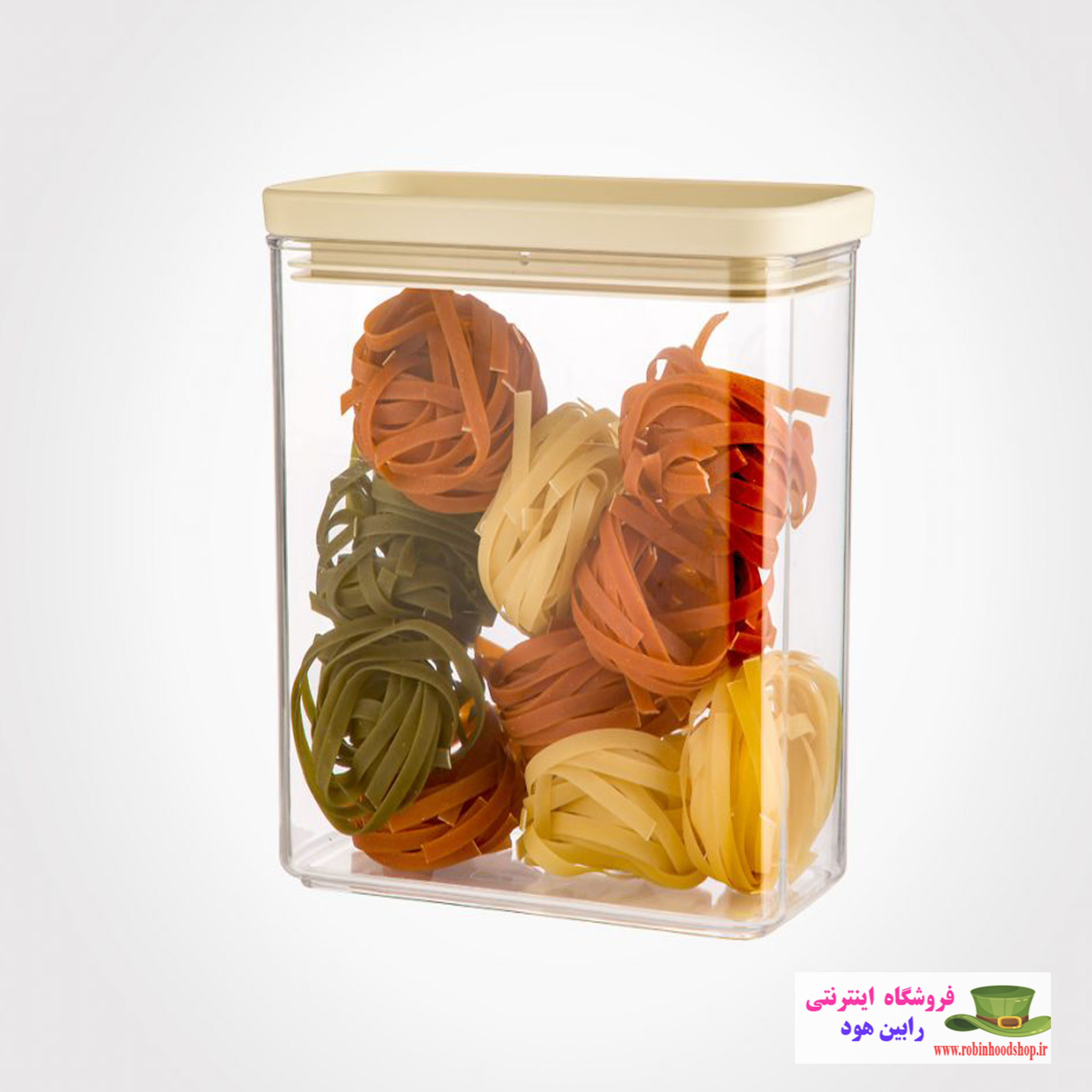بانکه مستطیل رویال سایز 1 - Image 2