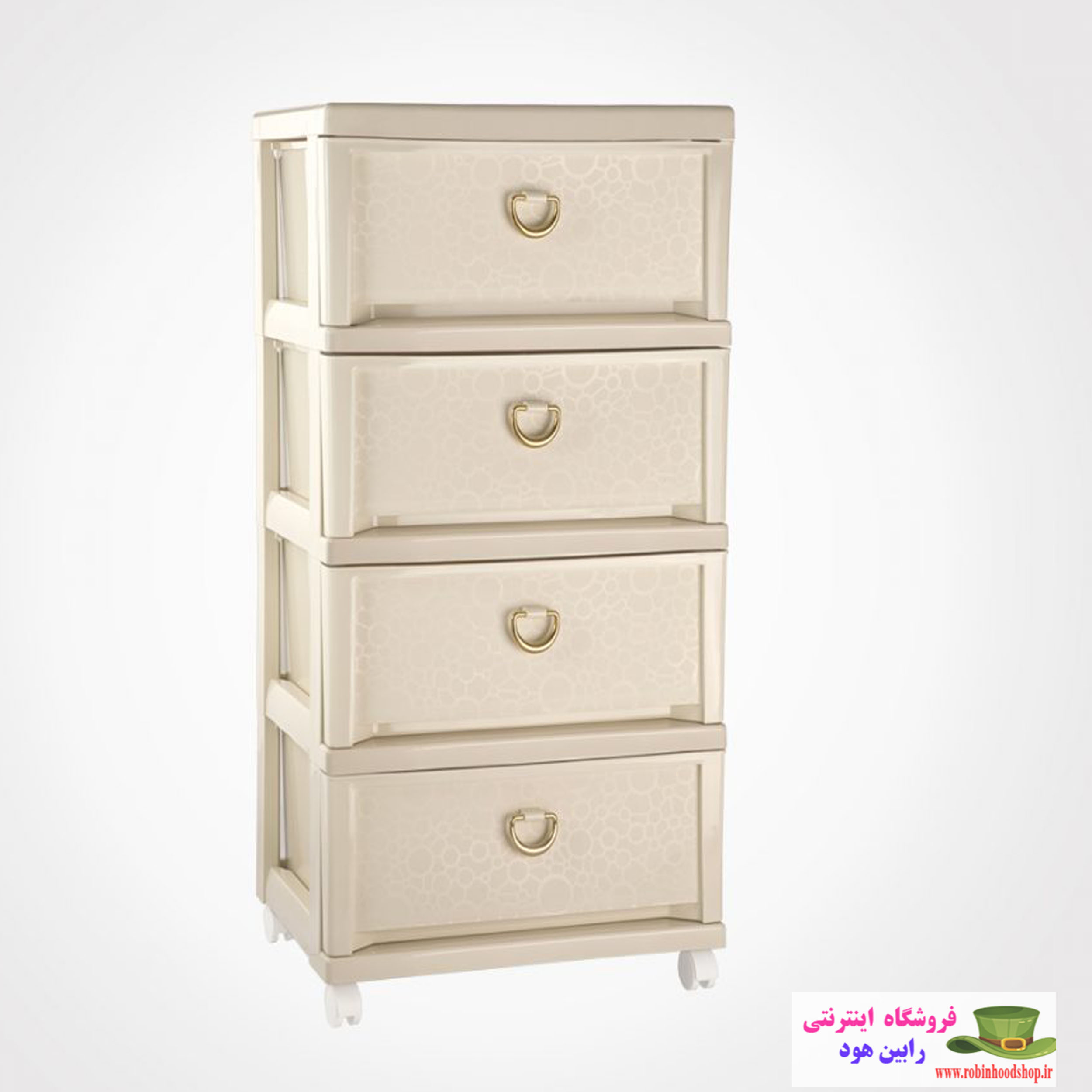دراور چهارطبقه سایز 2 - Image 2