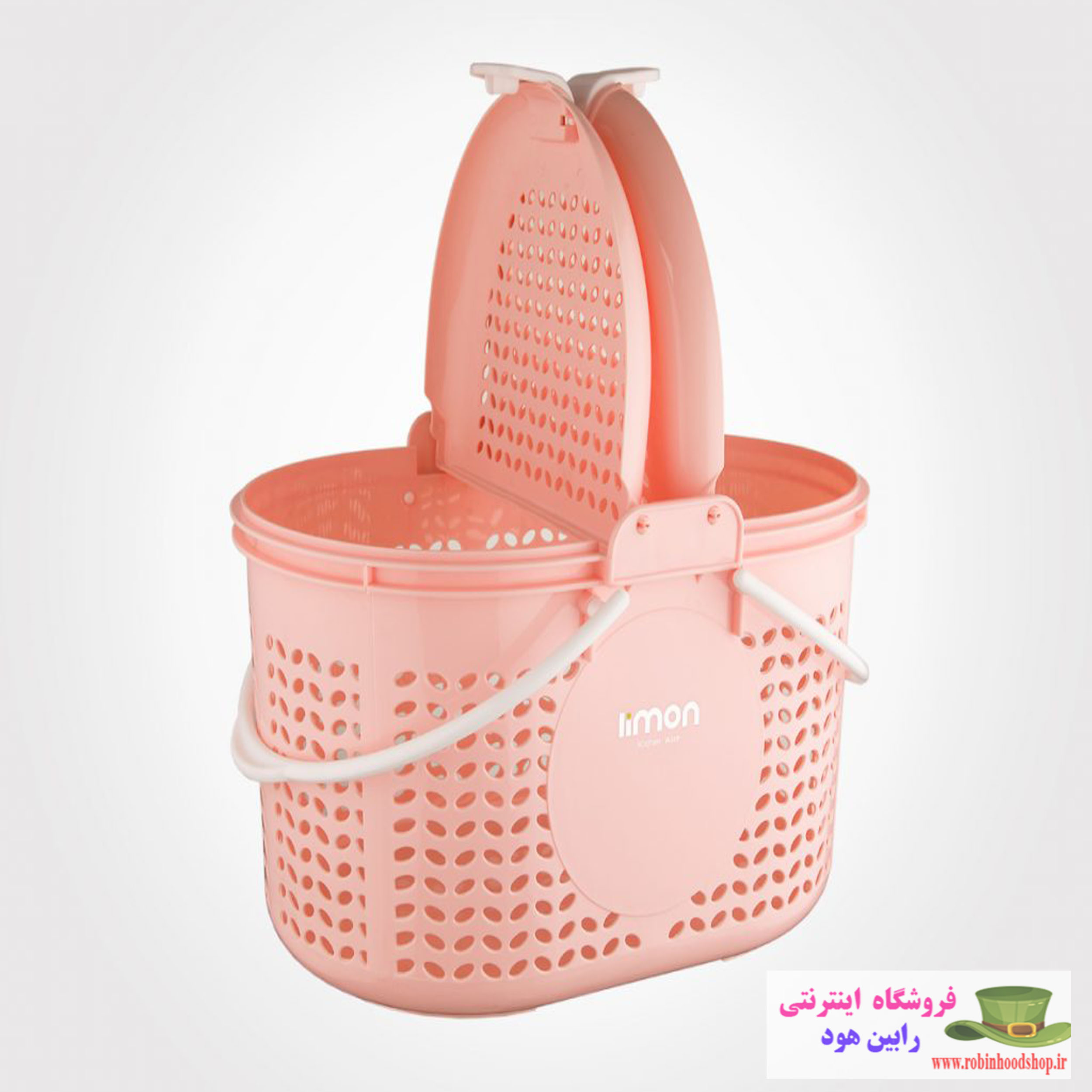 سبد پیک نیک بیضی ساحل - Image 3
