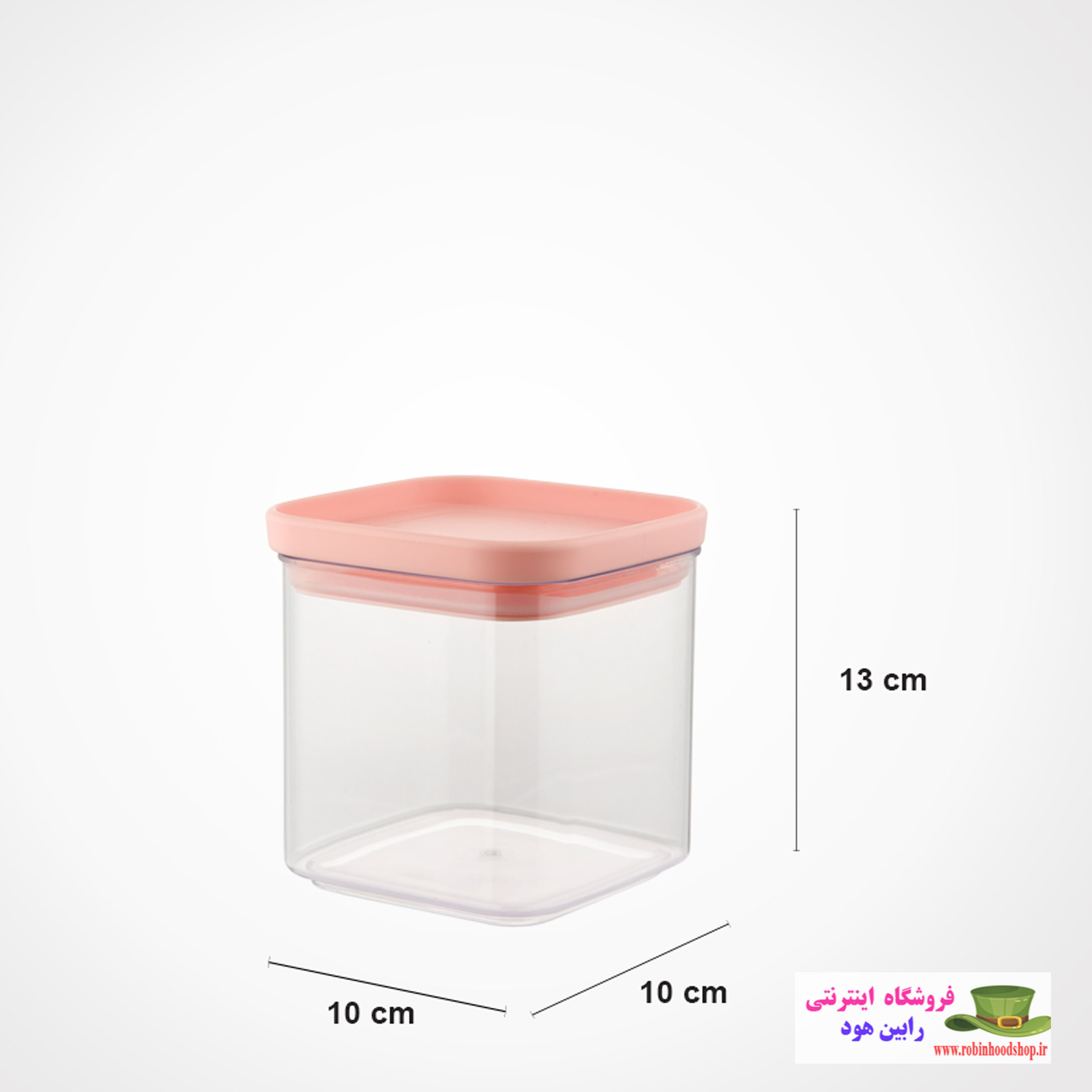 بانکه چهارگوش رویال سایز 3 - Image 2