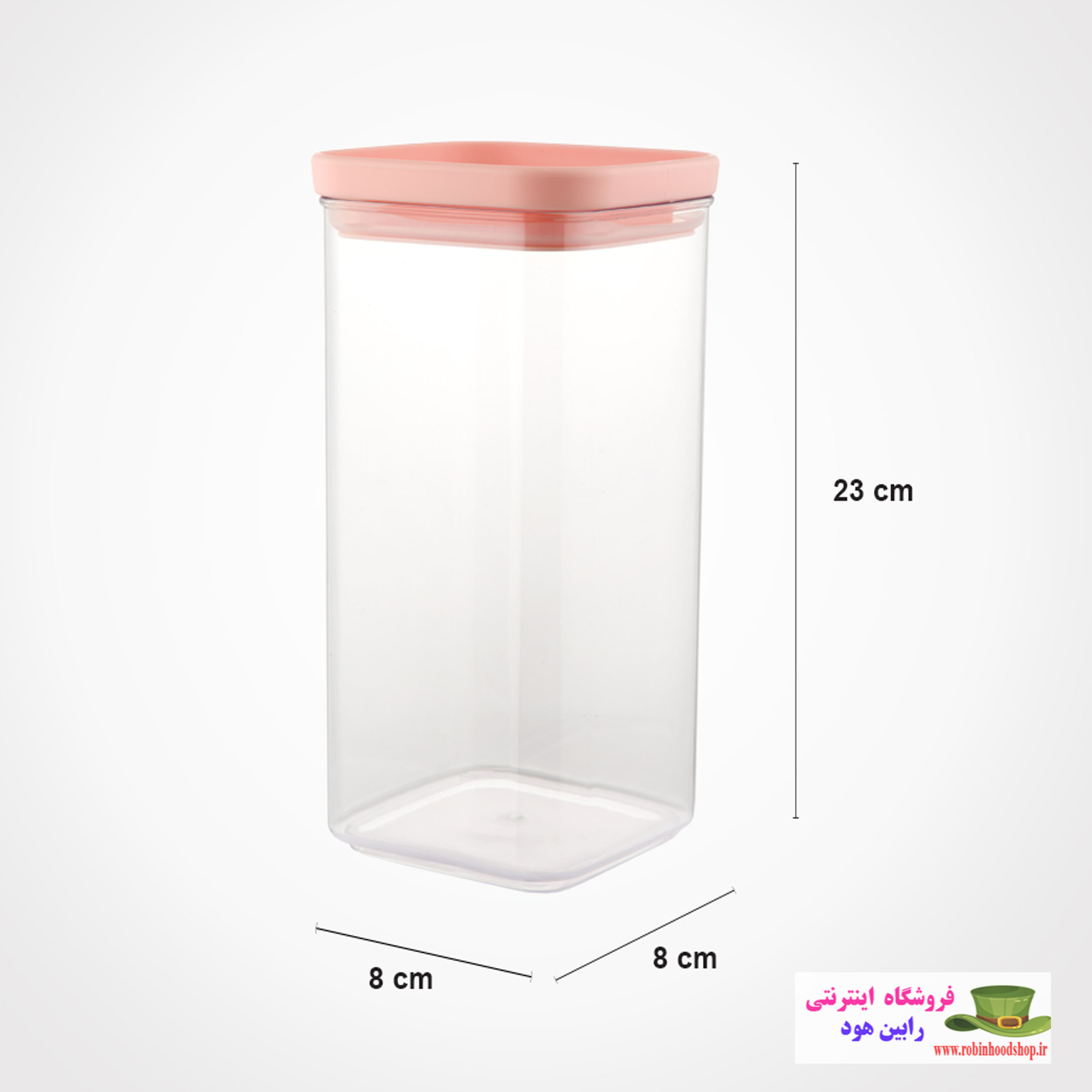 بانکه چهارگوش رویال سایز 1 - Image 2