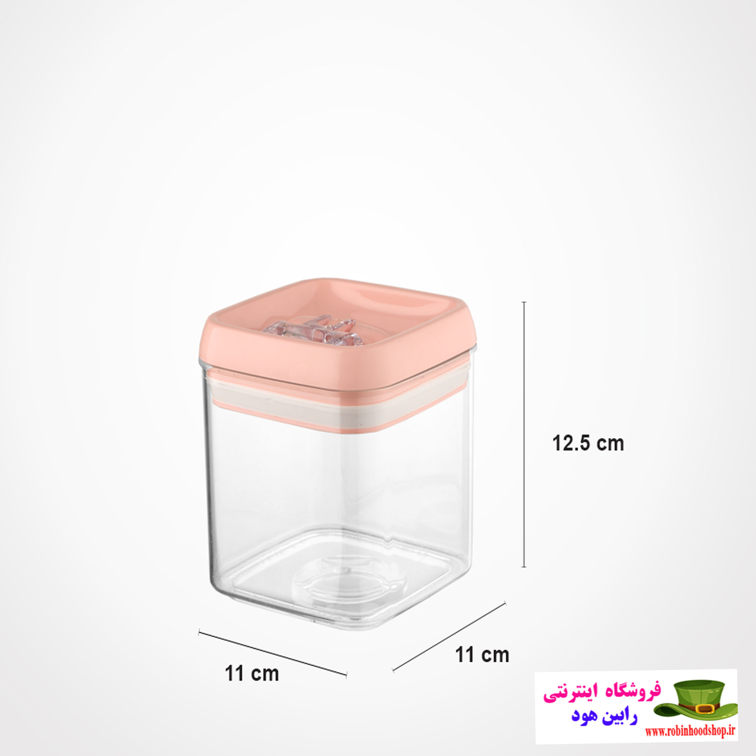 بانکه چهارگوش سارینا سایز 3 - Image 2