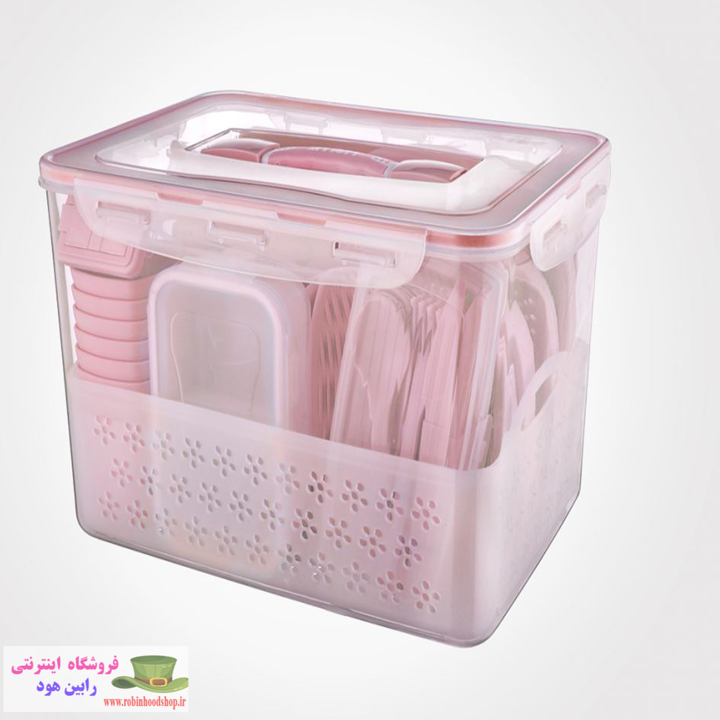 سرویس 85 پارچه 8 نفره - Image 3