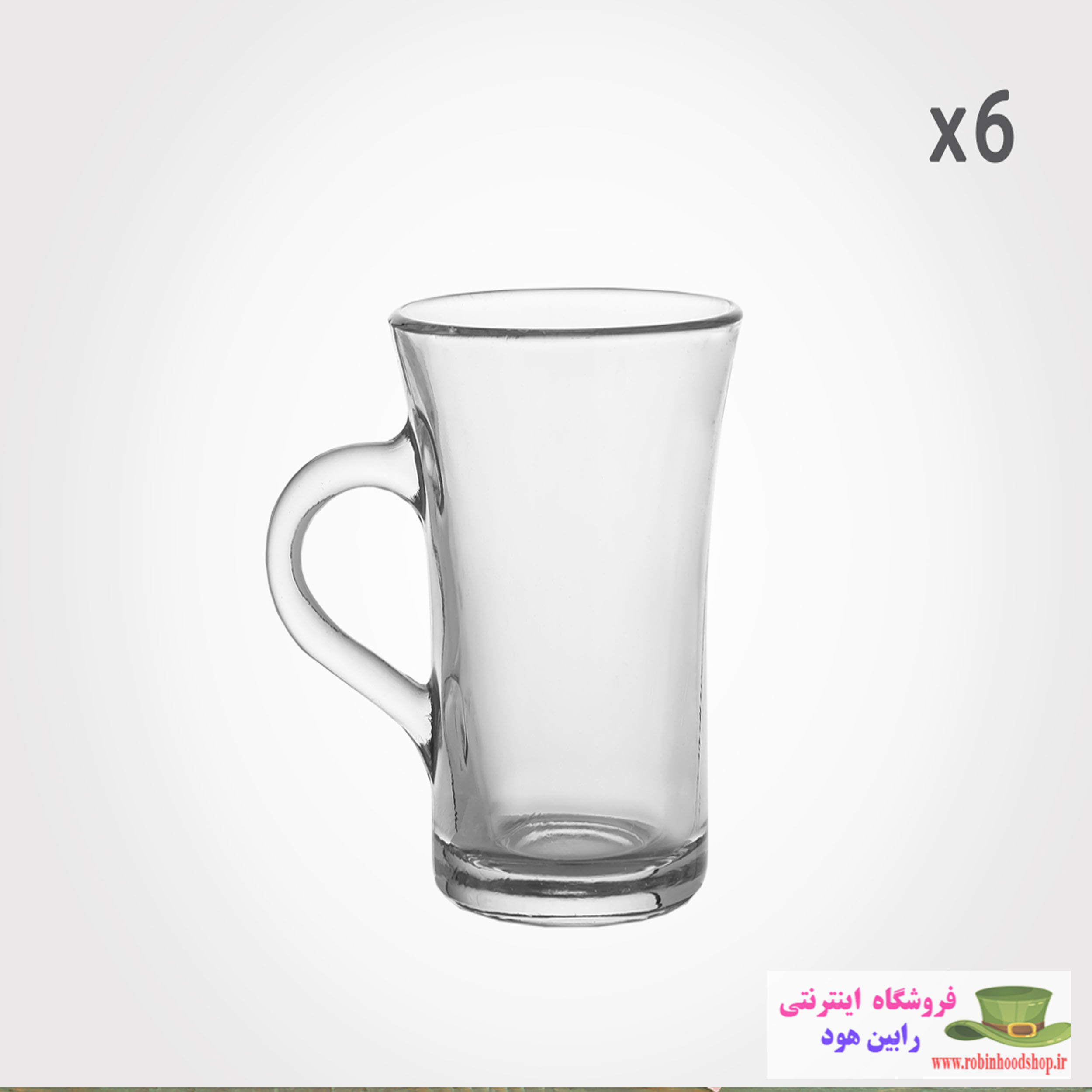 سرویس چای و صبحانه خوری مسافرتی 6 نفره - Image 8