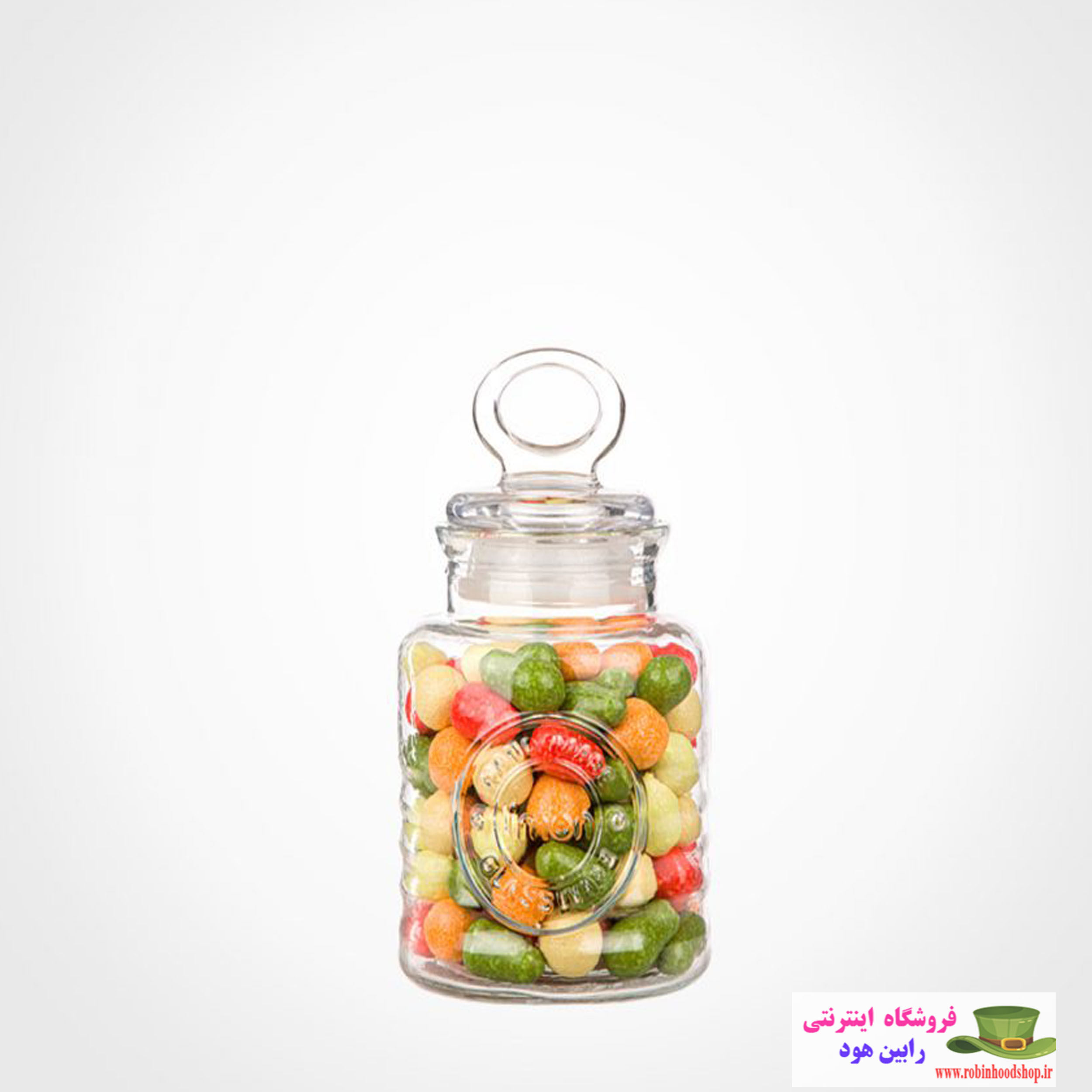 بانکه روستیک شیشه ای سایز 6 - Image 2