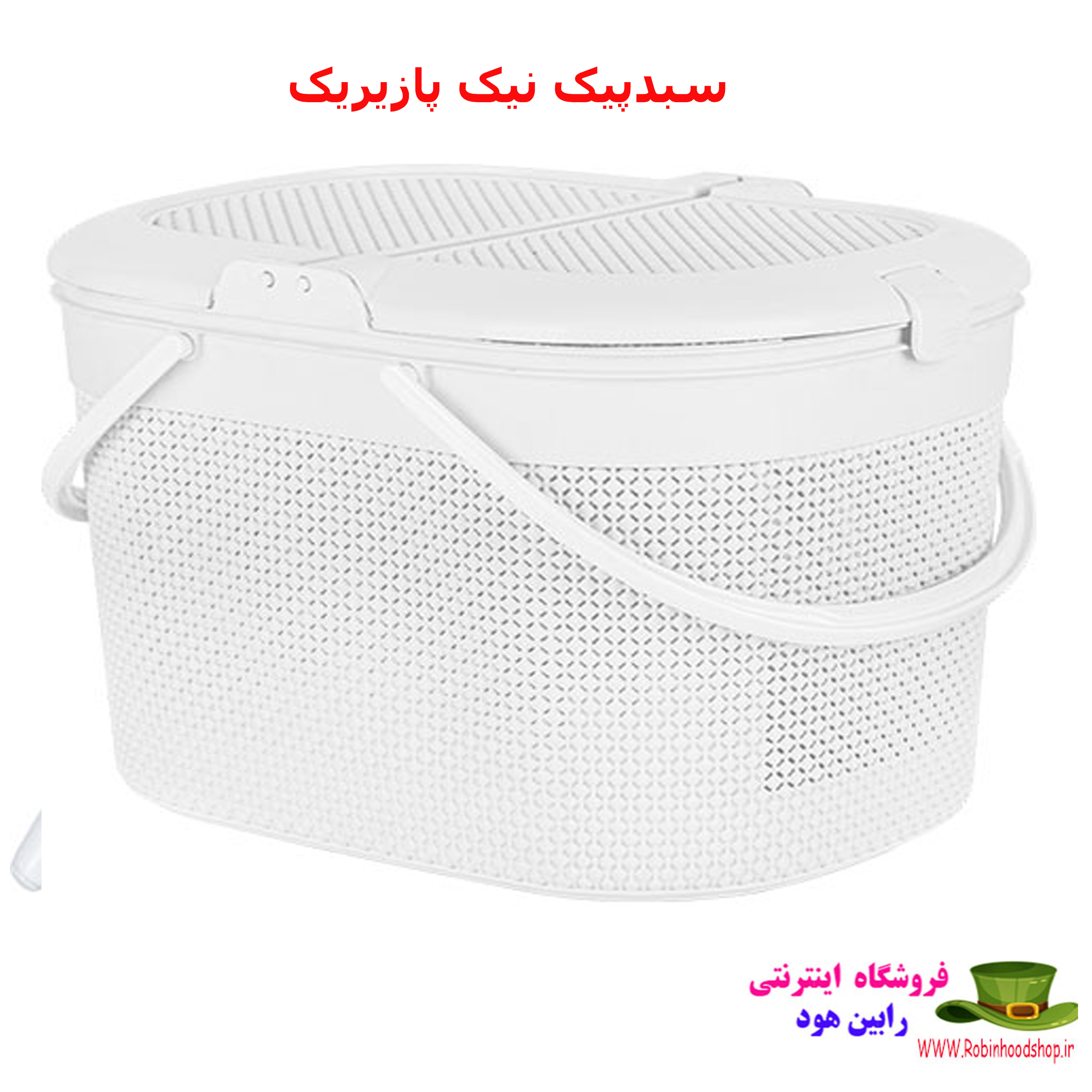 سبدپیک نیک پازیریک