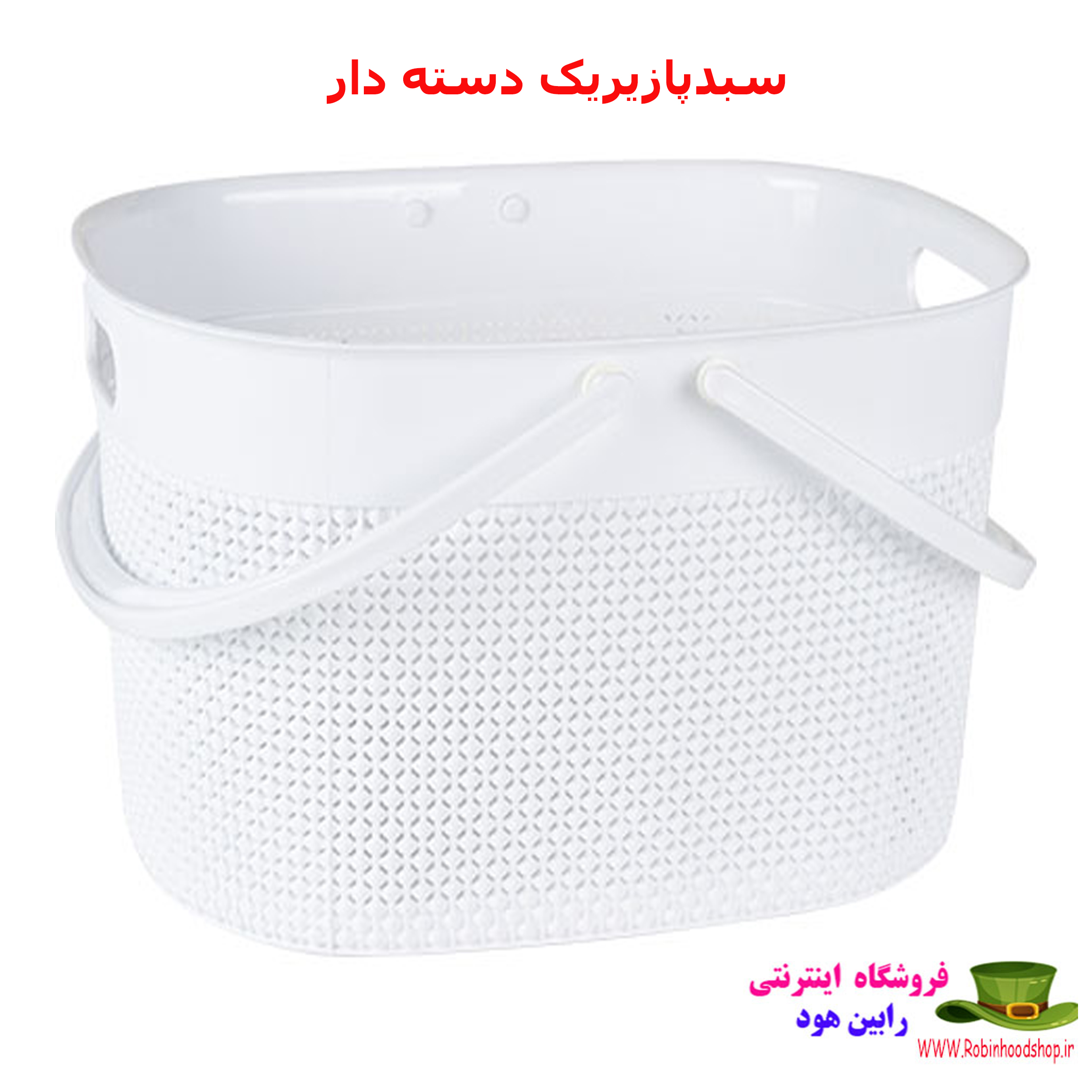 سبدپازیریک دسته دار